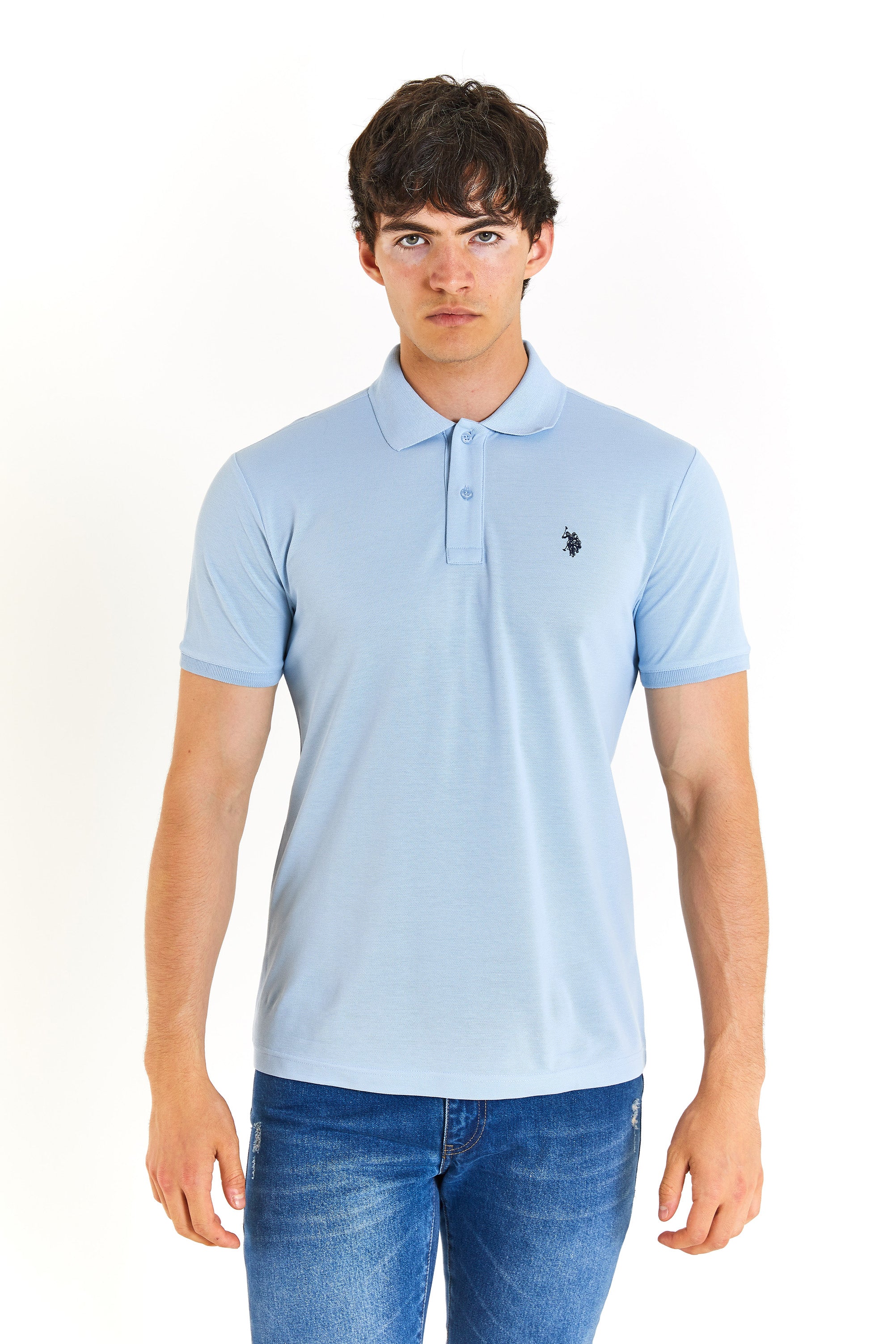 U.S. Polo Assn. Erkek T-Shirt 1792406