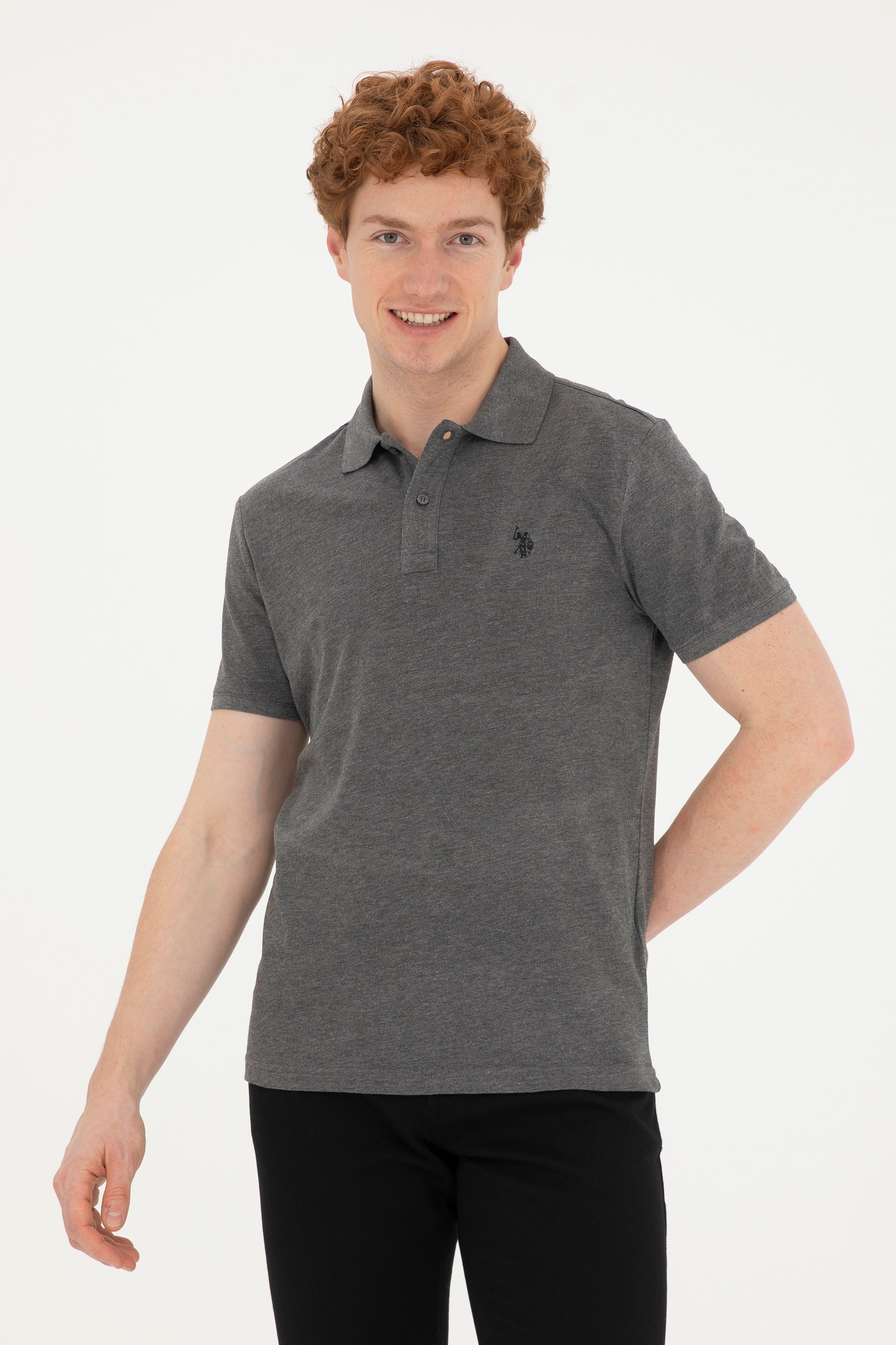 U.S. Polo Assn. Erkek T-Shirt 1792406