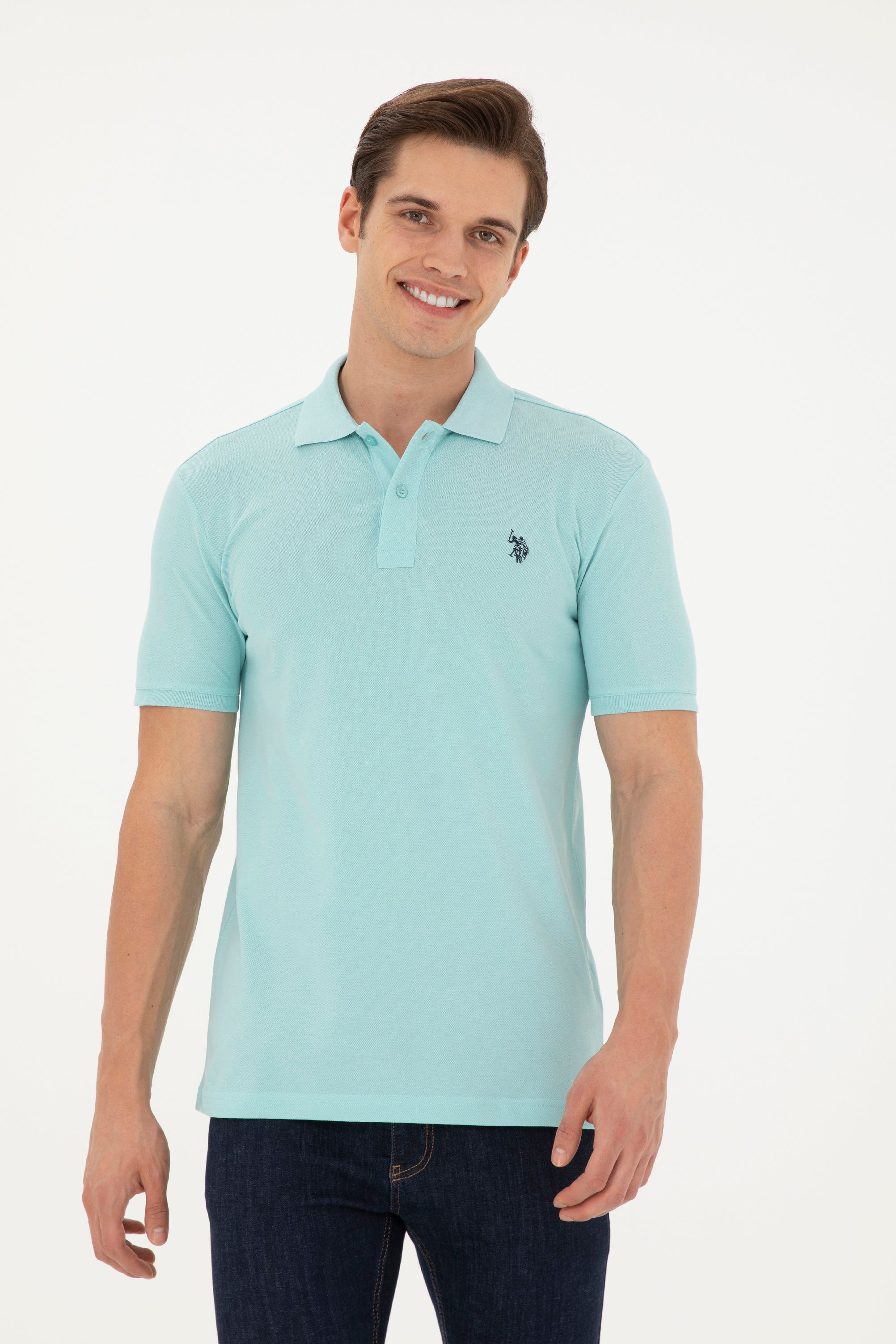 U.S. Polo Assn. Erkek T-Shirt 1792406