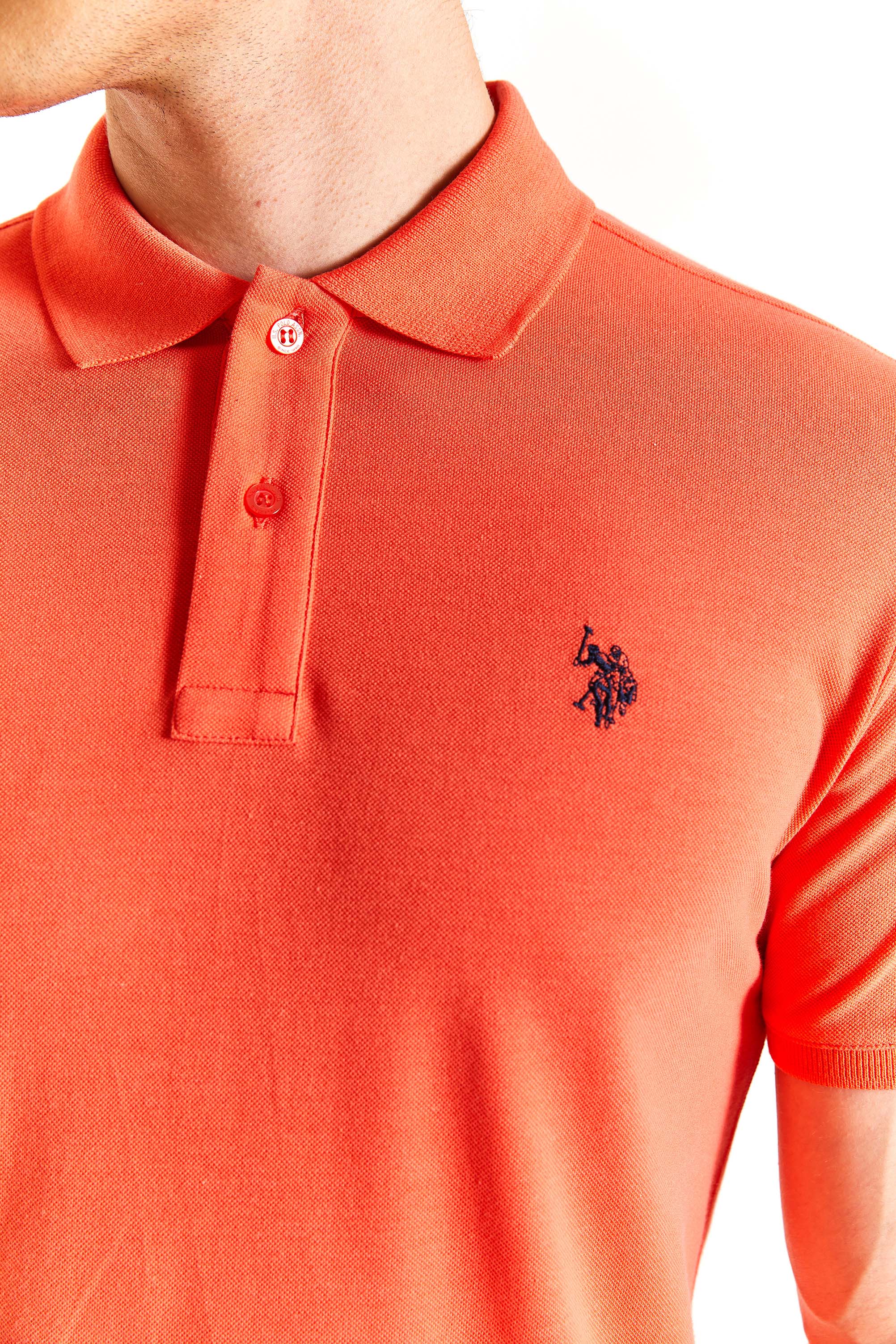 U.S. Polo Assn. Erkek T-Shirt 1792406