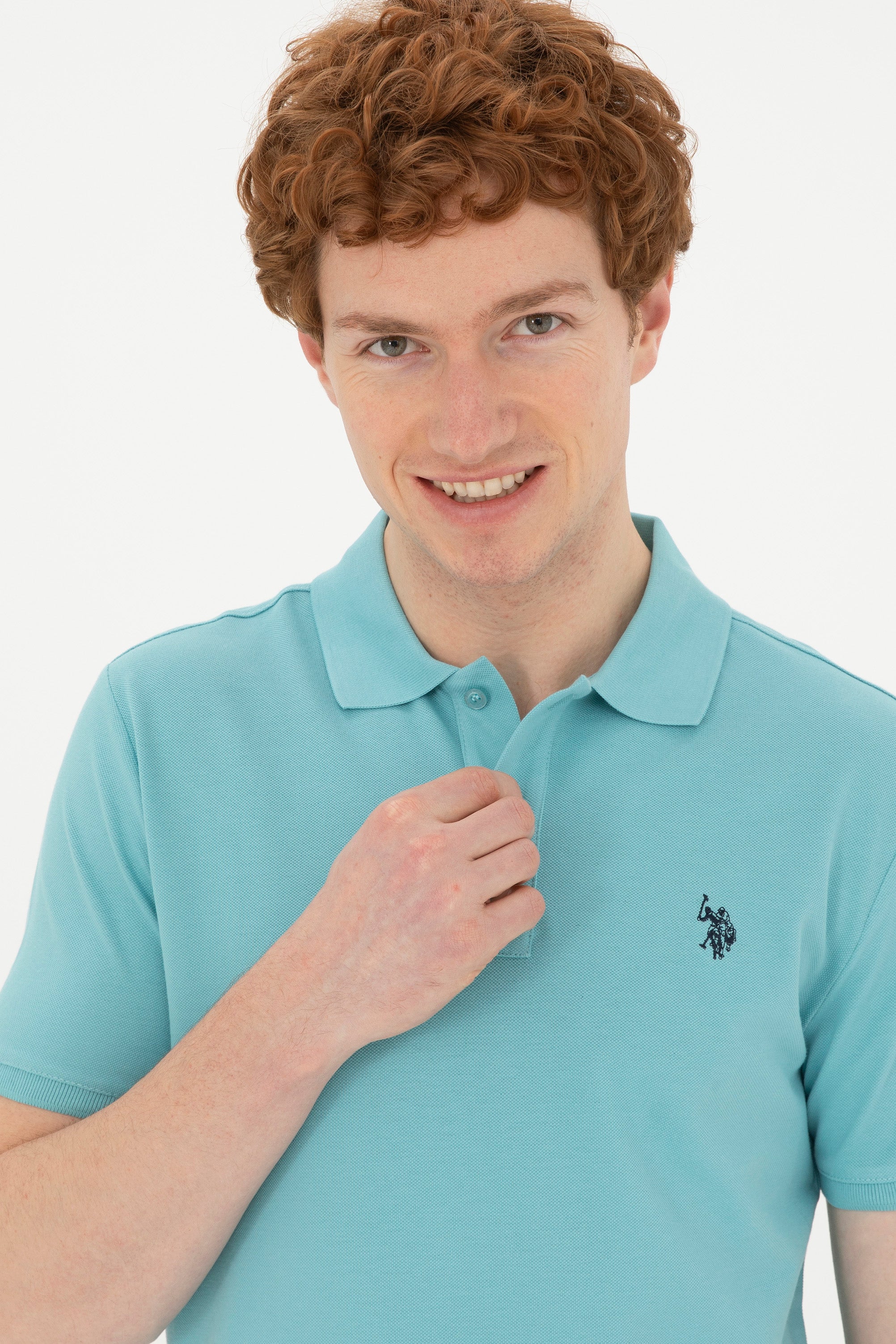 U.S. Polo Assn. Erkek T-Shirt 1792406