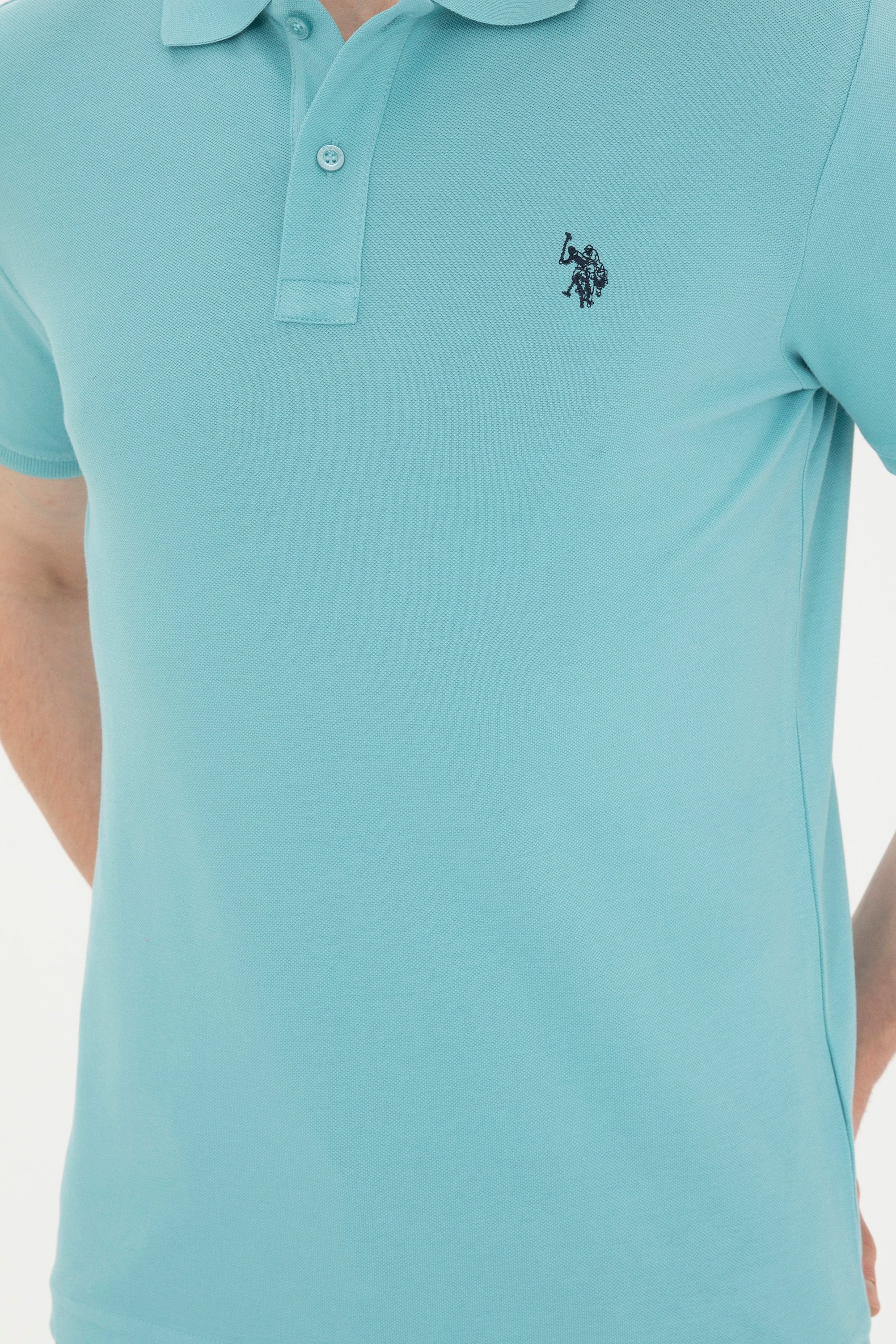 U.S. Polo Assn. Erkek T-Shirt 1792406