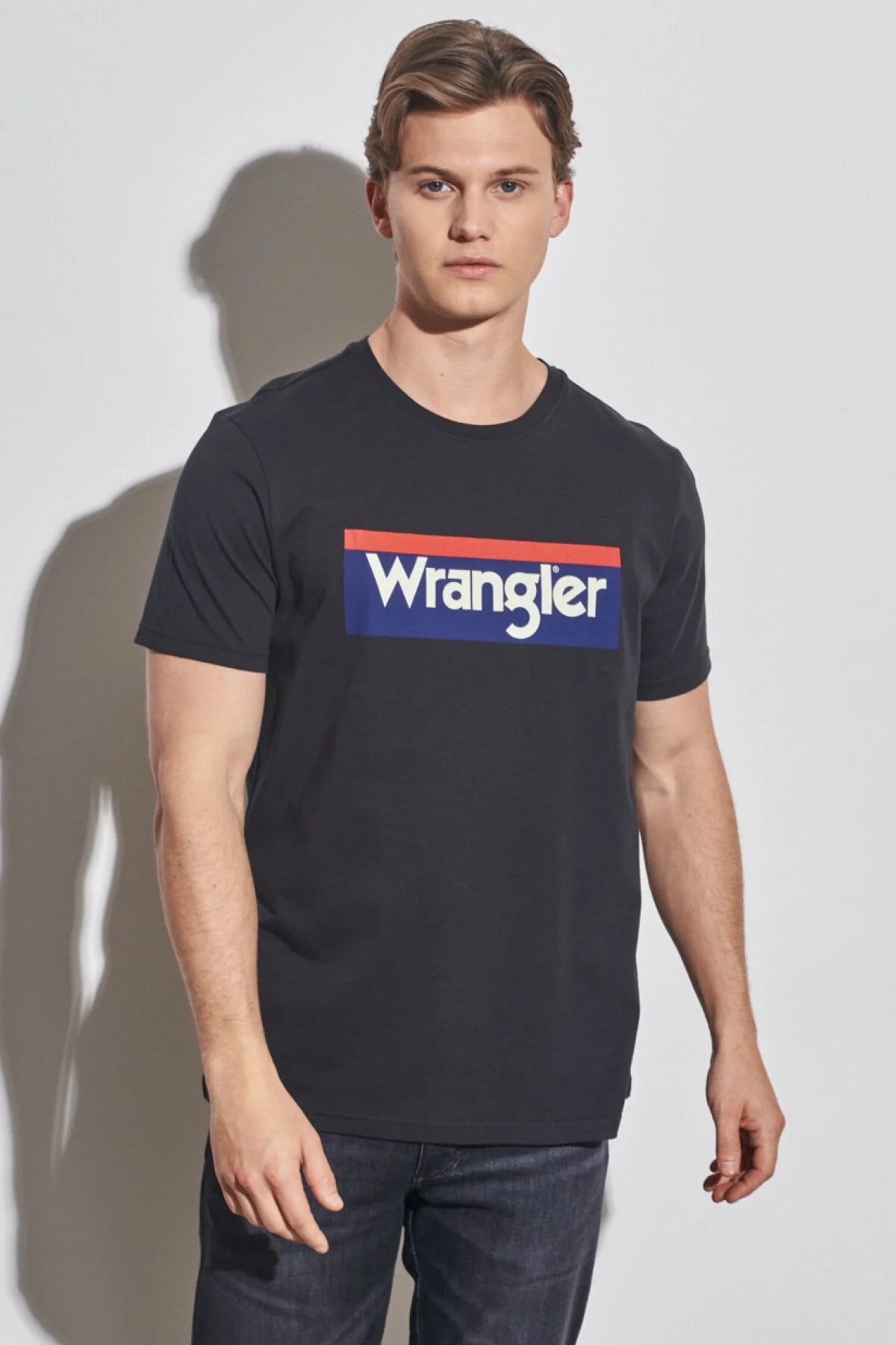 Wrangler Erkek T-Shirt W7H4D3XV6