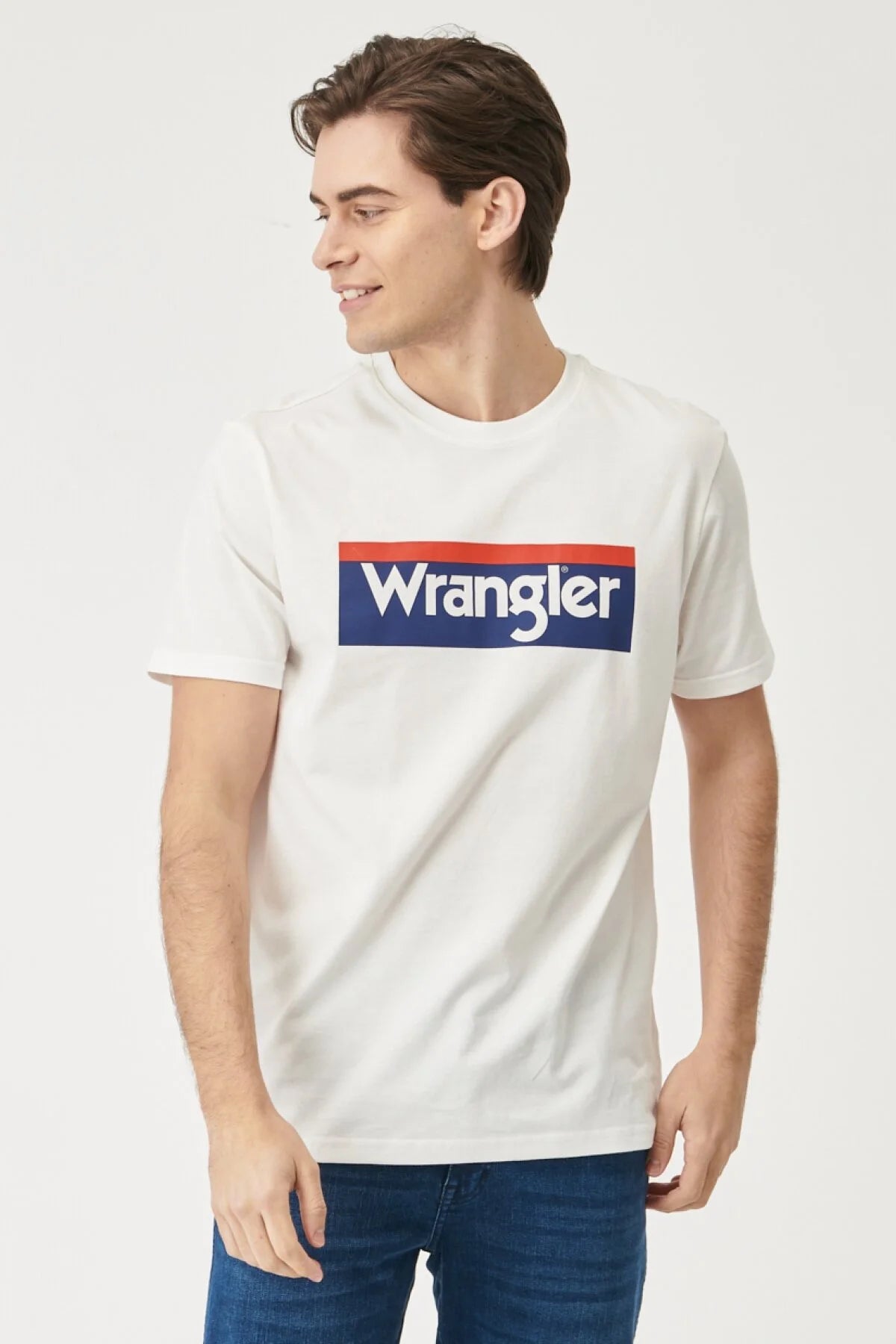 Wrangler Erkek T-Shirt W7H4D3737