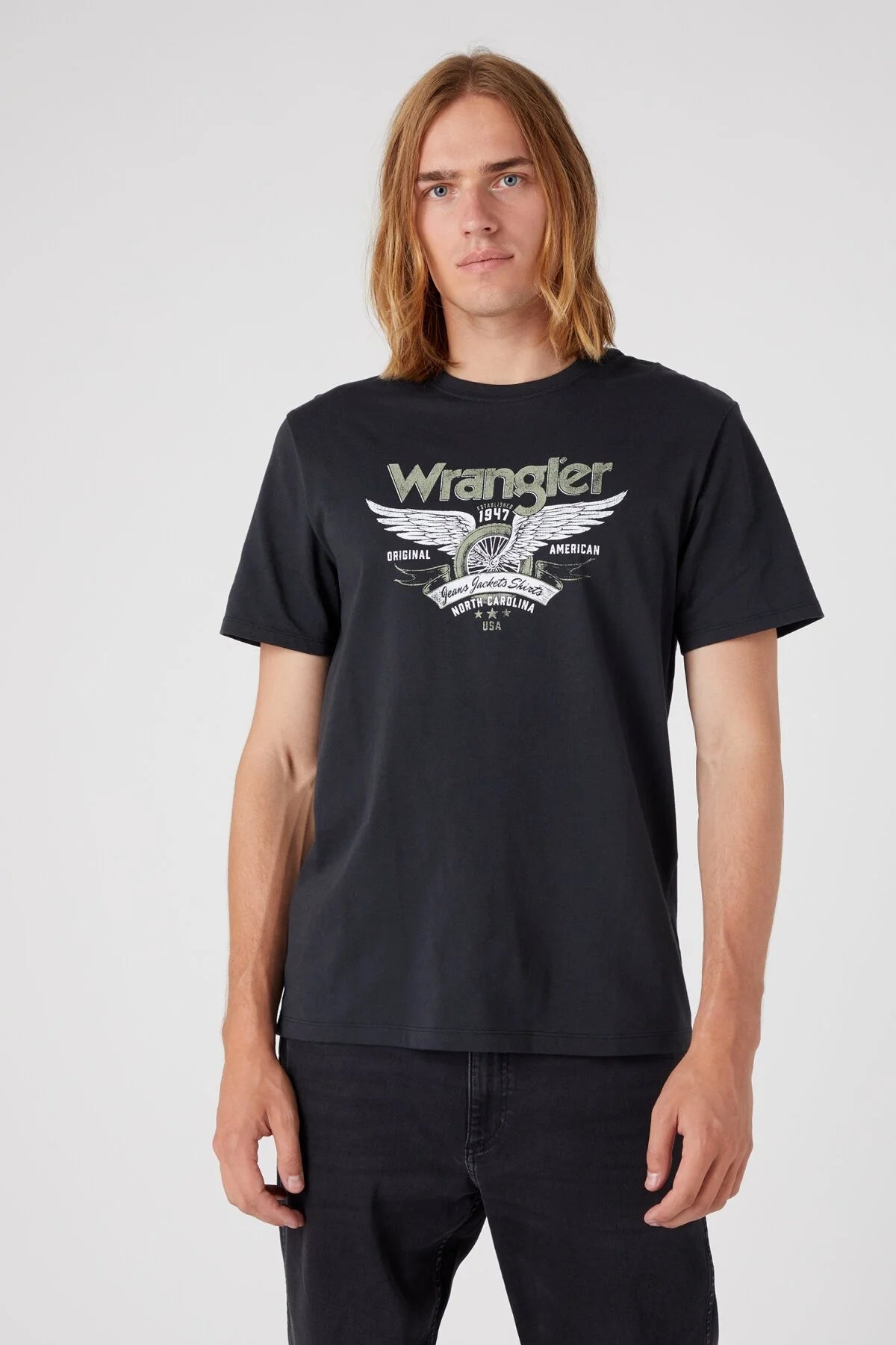 Wrangler Erkek T-Shirt W70PEEXV6