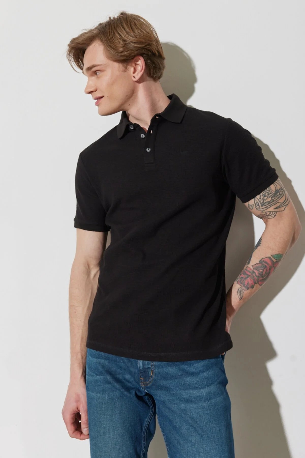 Wrangler Erkek T-Shirt W231325001