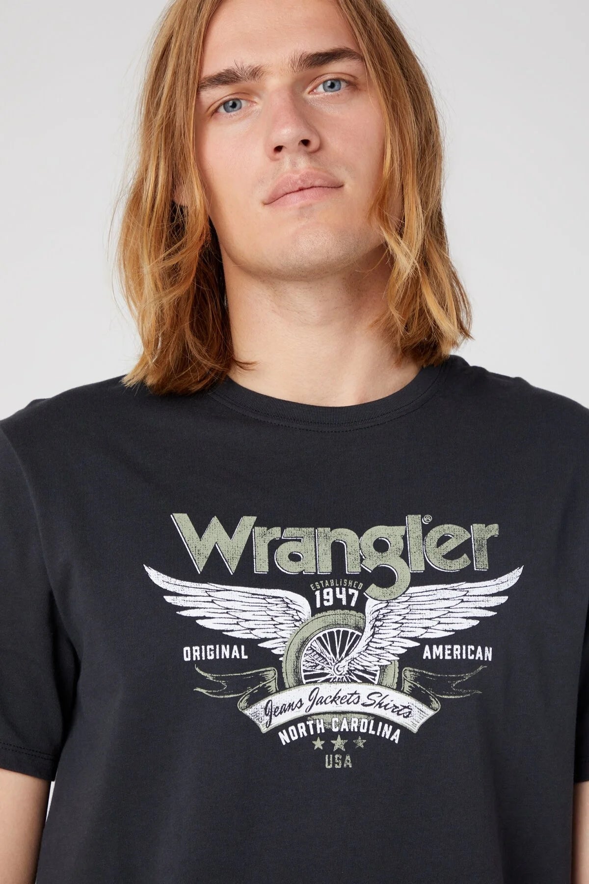 Wrangler Men's T-Shirt W70PEEXV6