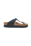 Birkenstock GIZEH PLATFORM FLEX BF VEGAN