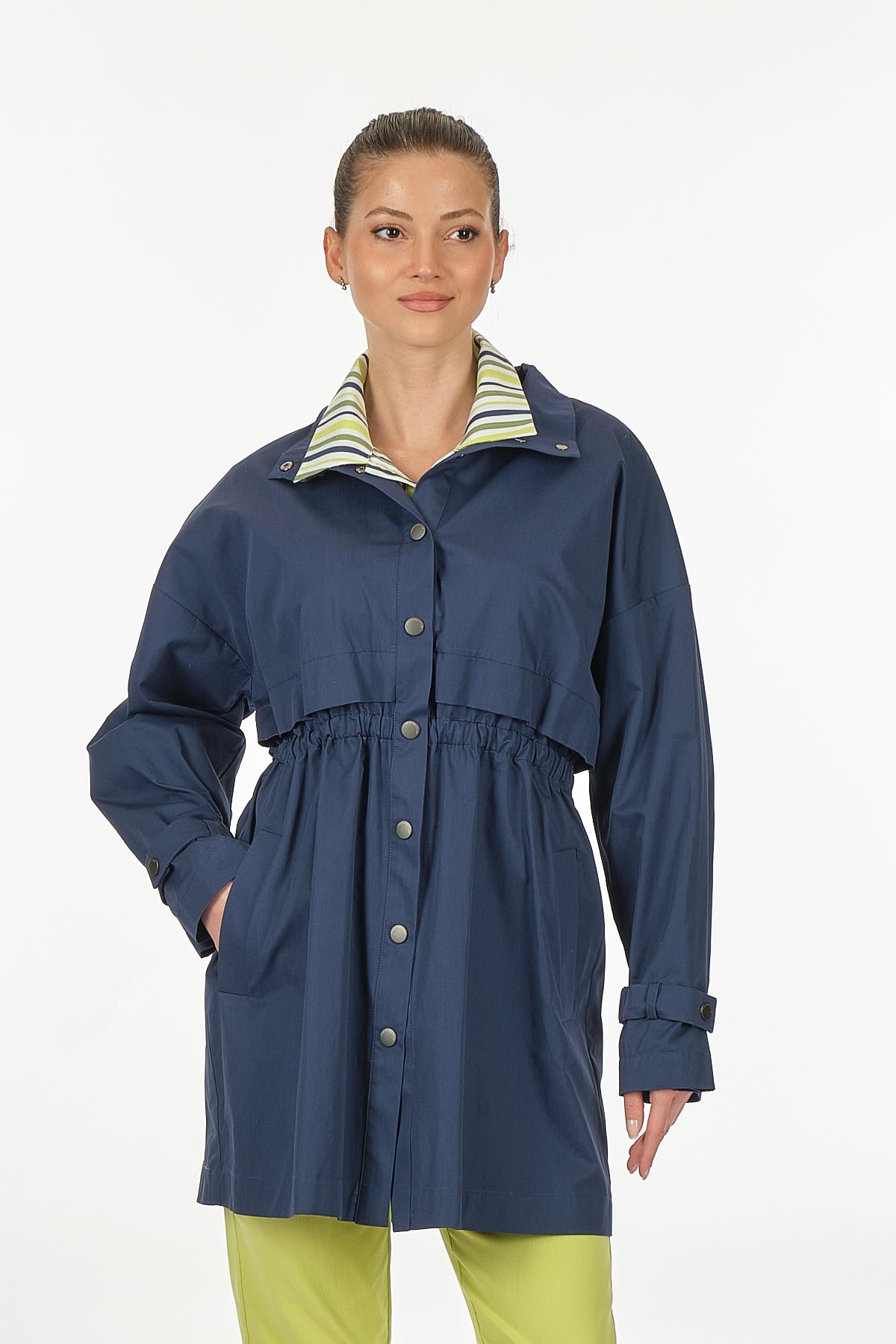 Perspective Women's Trench Coat 23070362