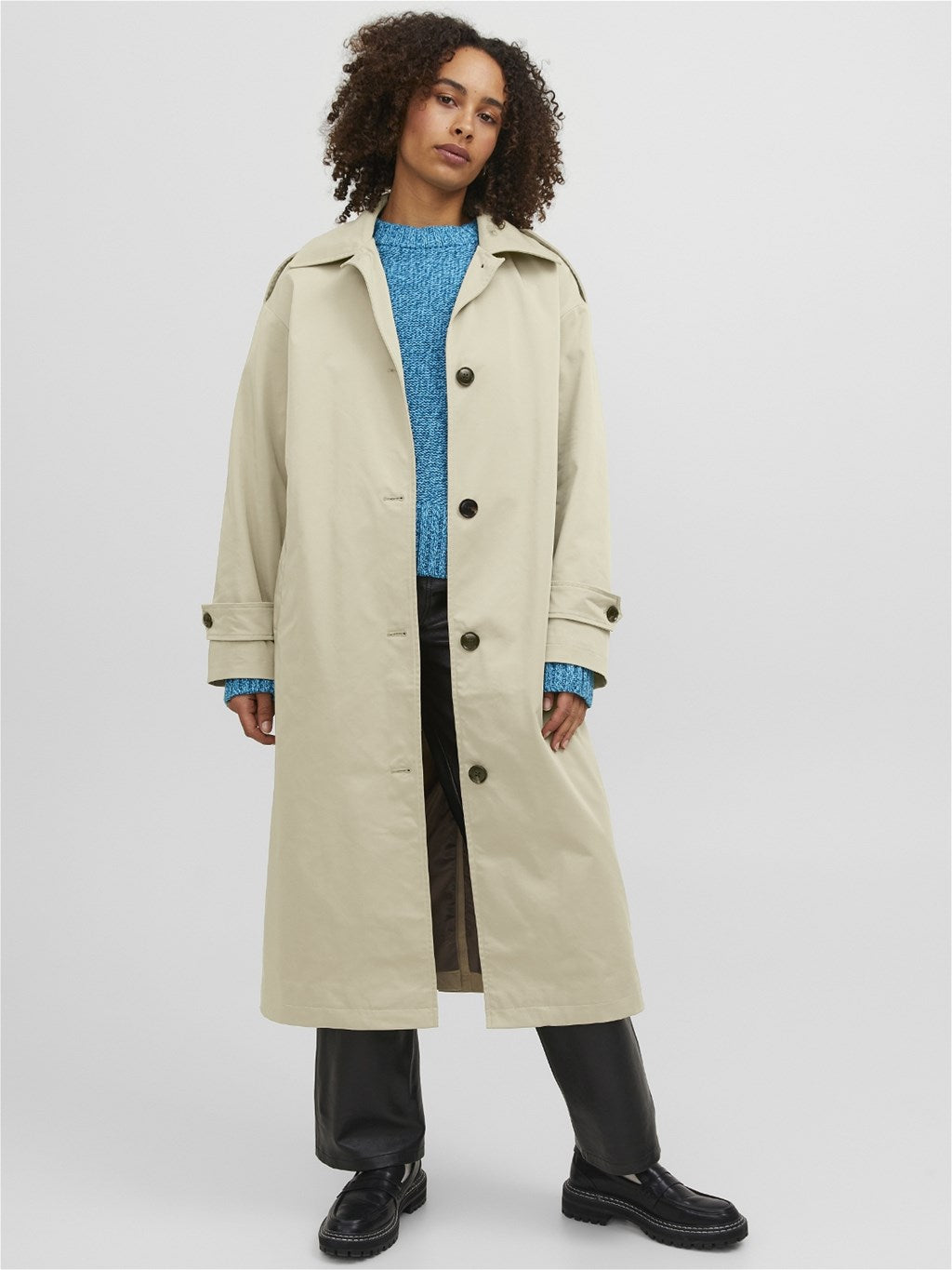 Jack&amp;Jones JJXX Women's Trench Coat 12247518