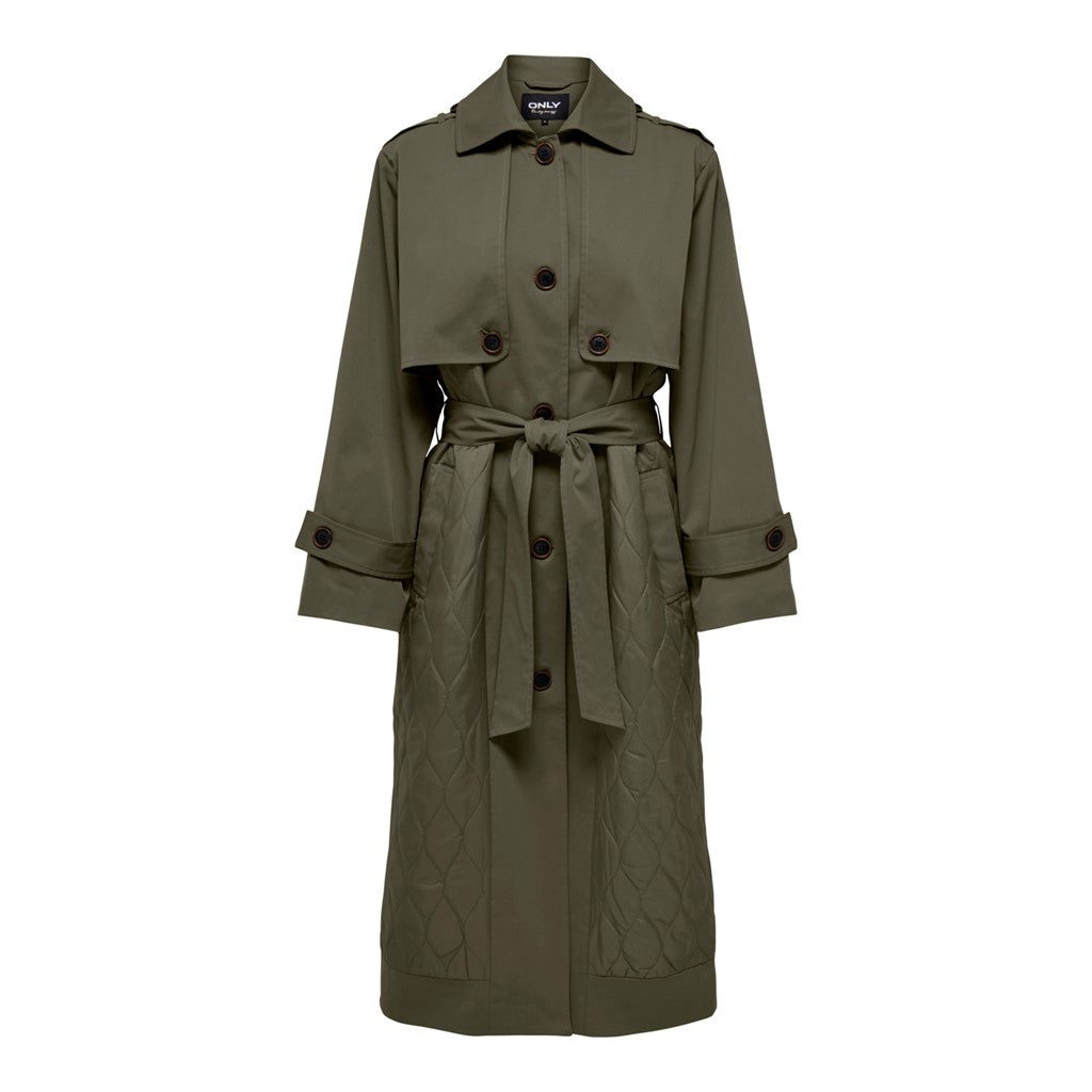 Only Women's Trench Coat 15293269