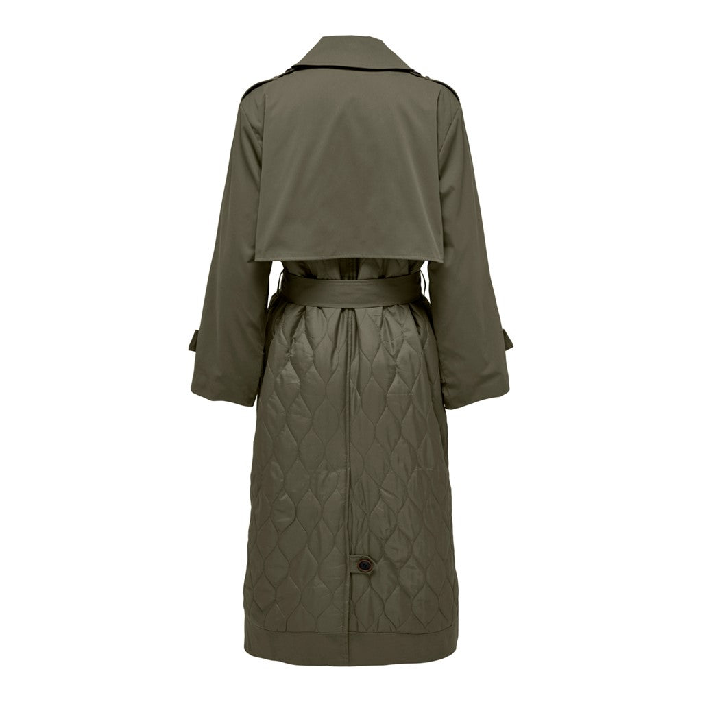 Only Women's Trench Coat 15293269