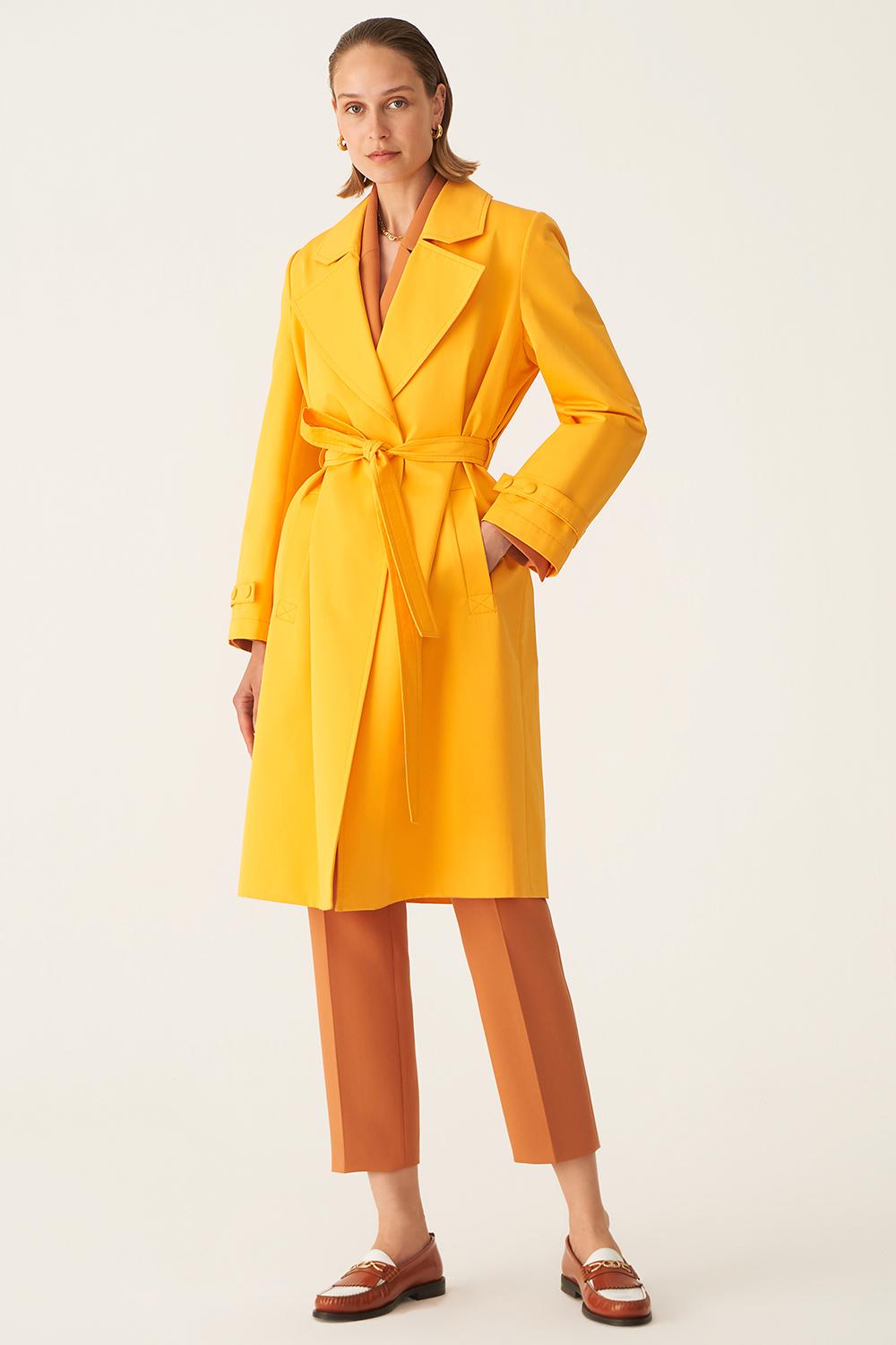 Perspective Women's Trench Coat 22070334