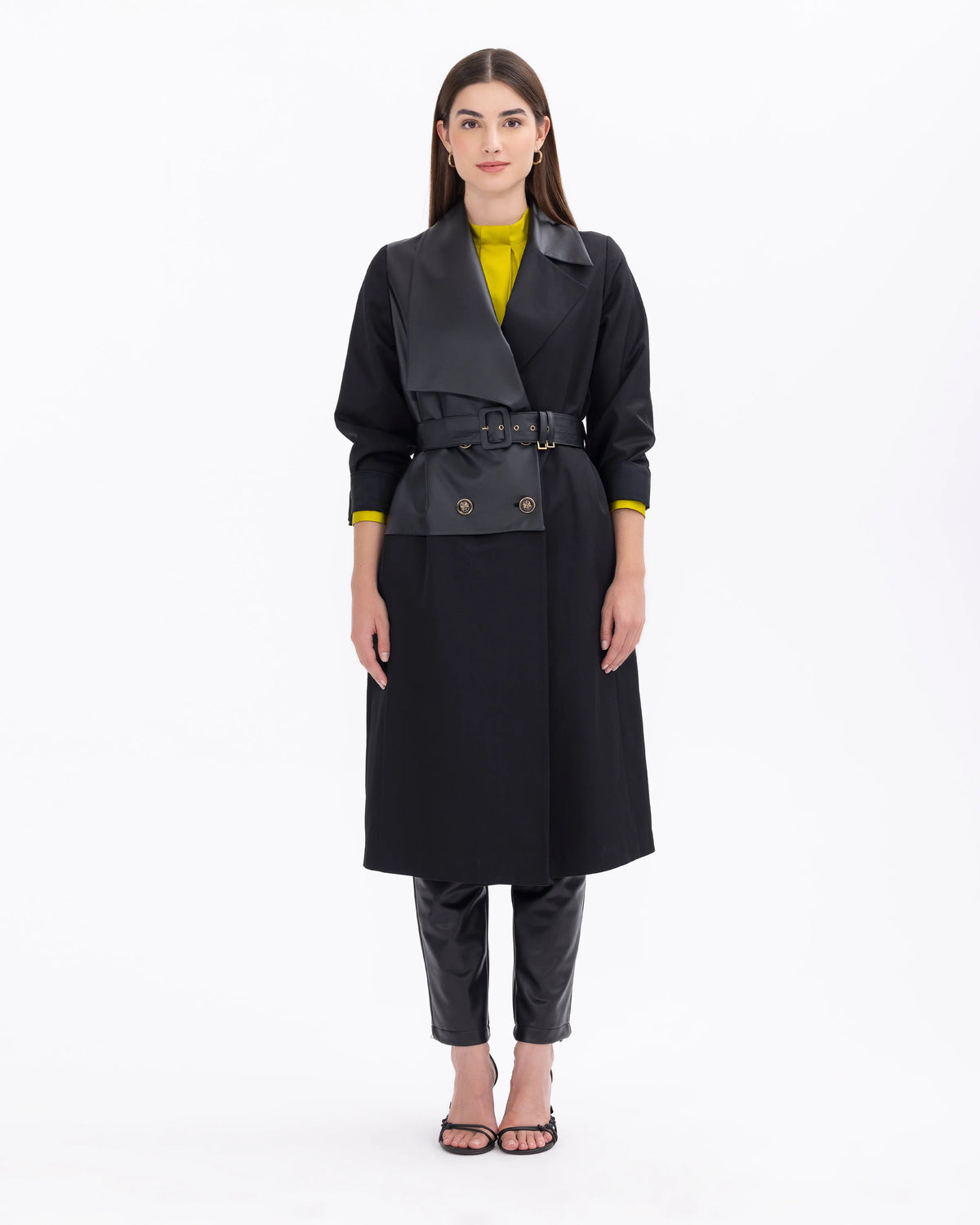 Scl Women's Trench Coat 2321901006