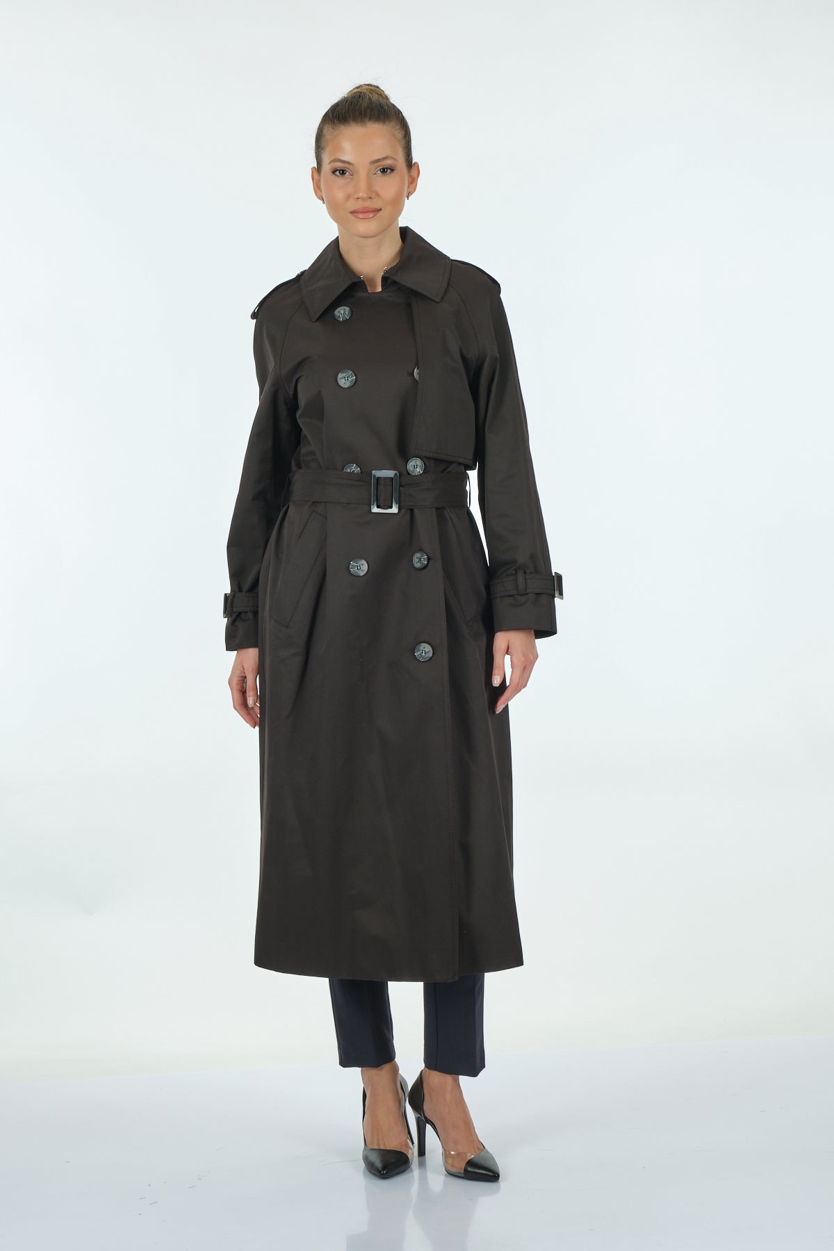 Scl Women's Trench Coat 2312901012