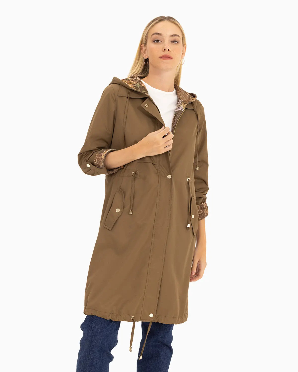 Scl Women's Trench Coat 2221901001