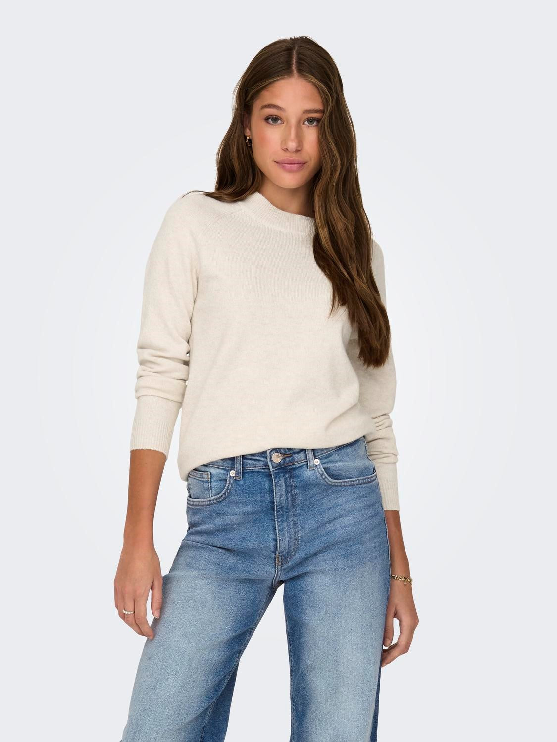 Only Women's Sweater 15204279