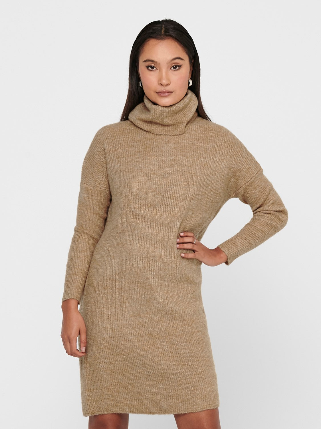 Only Women's Knitwear Tunic 15140166