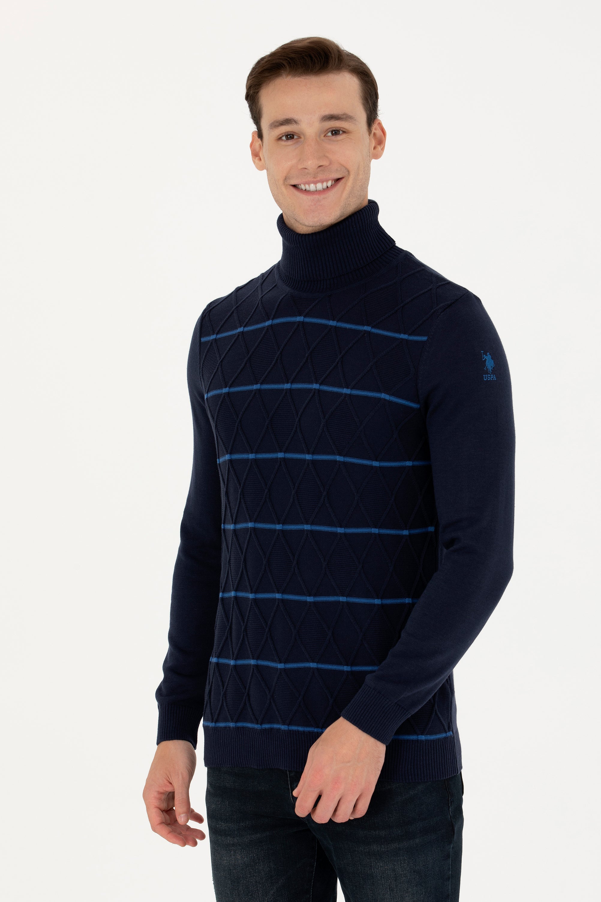 US Polo Assn. Men's Knitwear 1678366