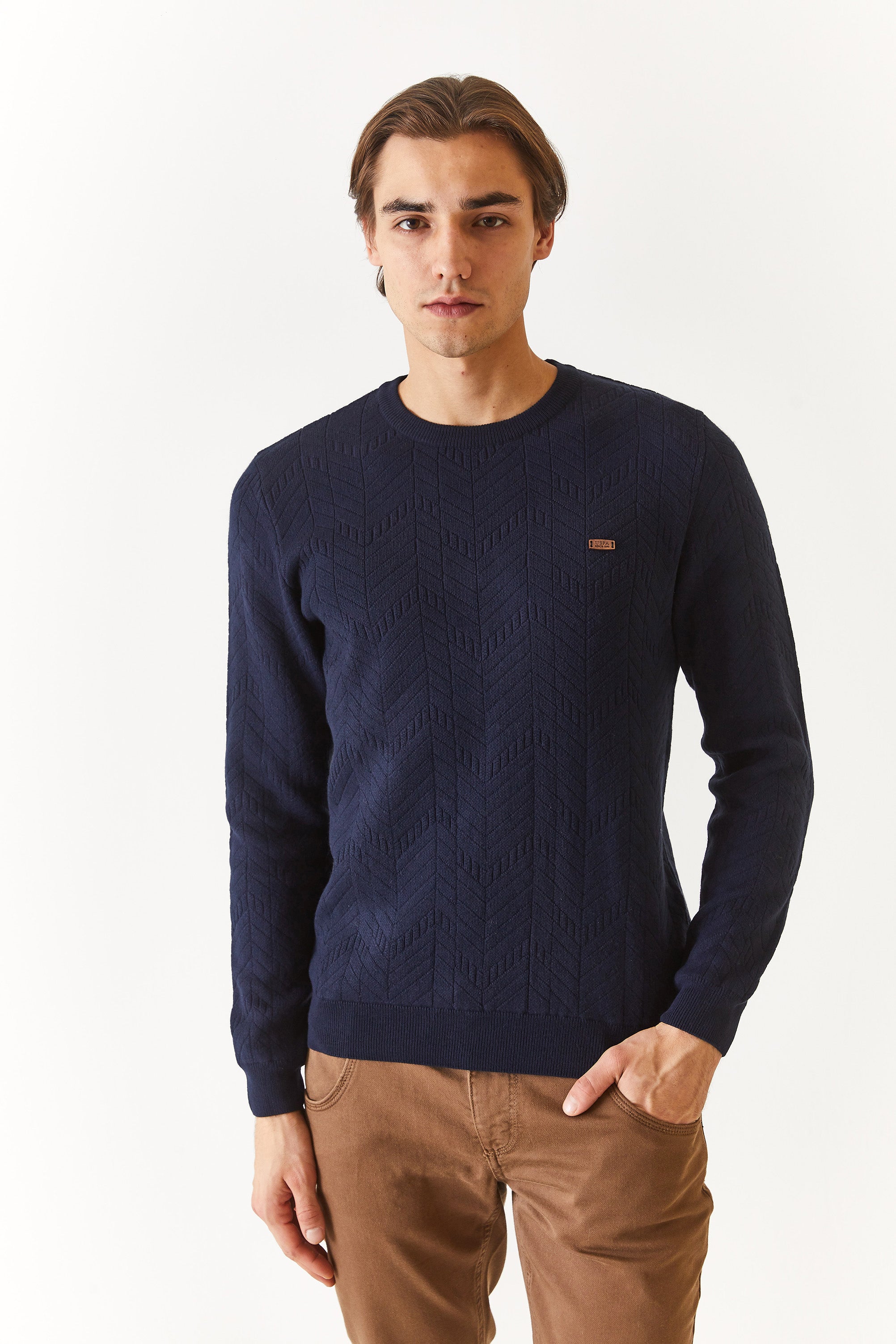 US Polo Assn. Men's Sweater 1669726