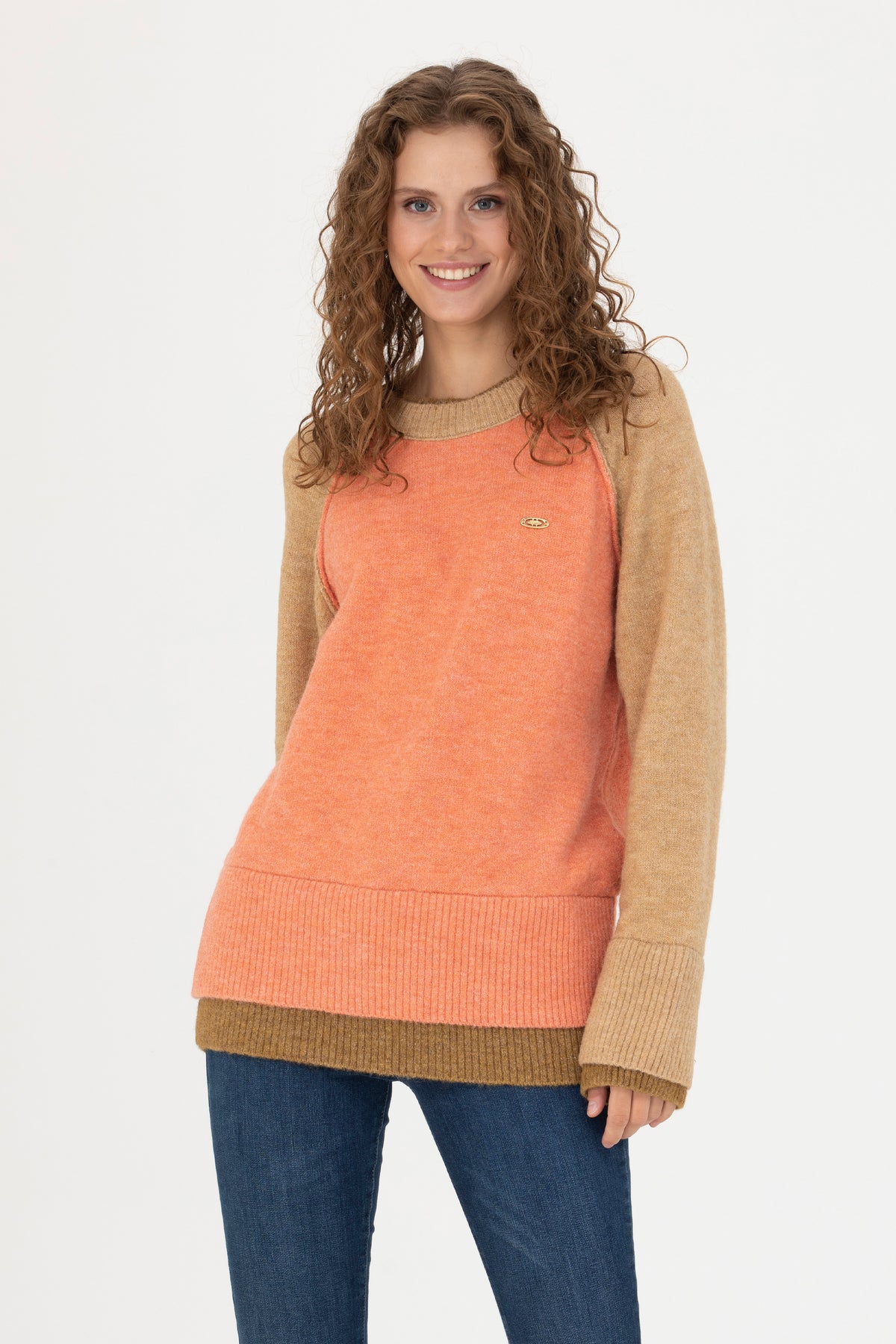 US Polo Assn. Women's Sweater 1643656