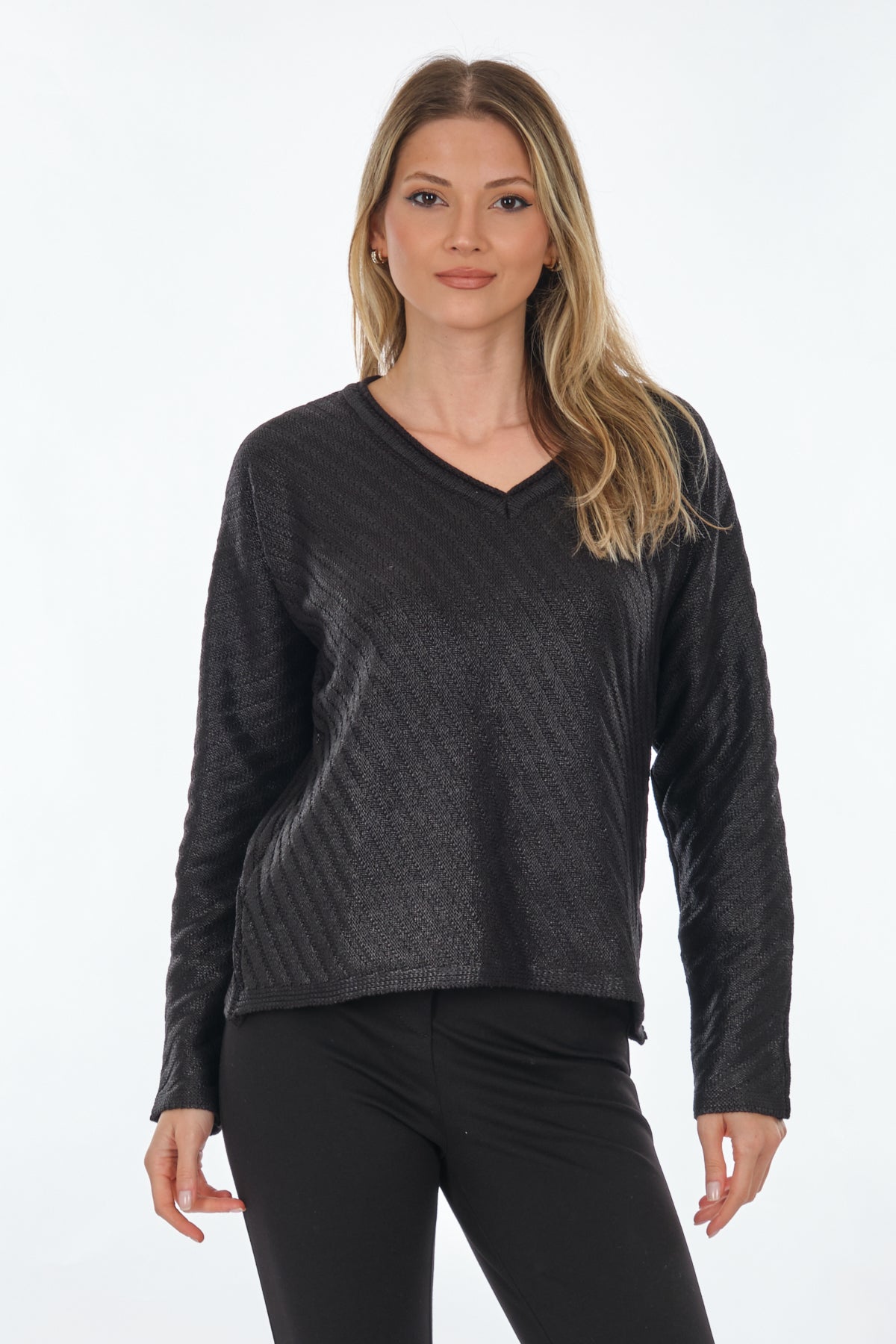 Unique Mode Women's Knitwear UW241024