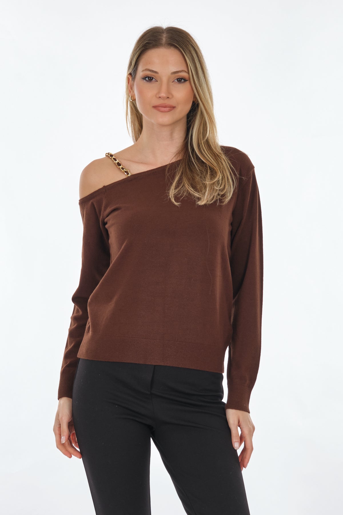 Knitwear Unique Mode Women's Knitwear UW241013