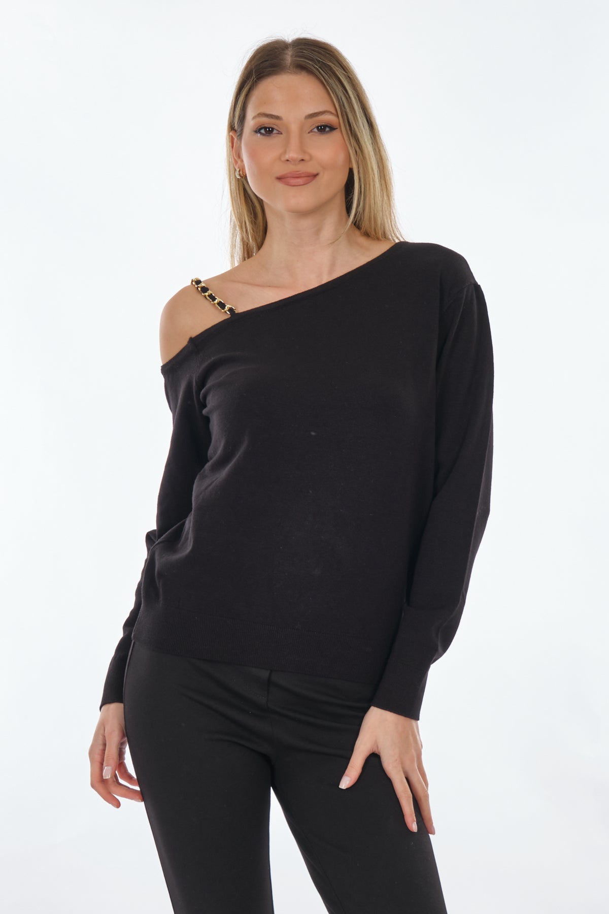 Knitwear Unique Mode Women's Knitwear UW241013