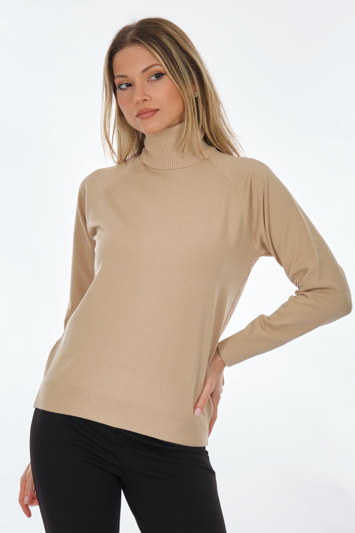 Knitwear Unique Mode Women's Knitwear UW241001