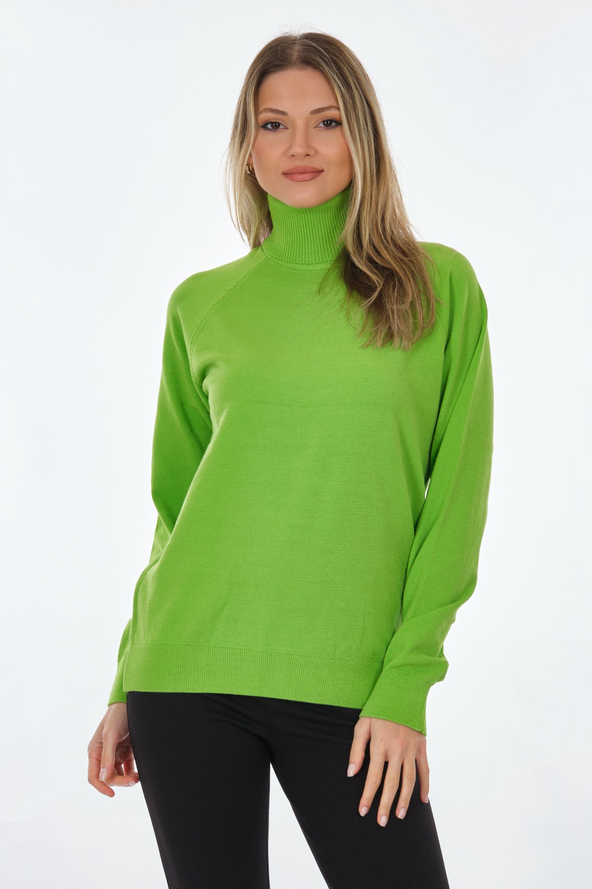 Knitwear Unique Mode Women's Knitwear UW241001