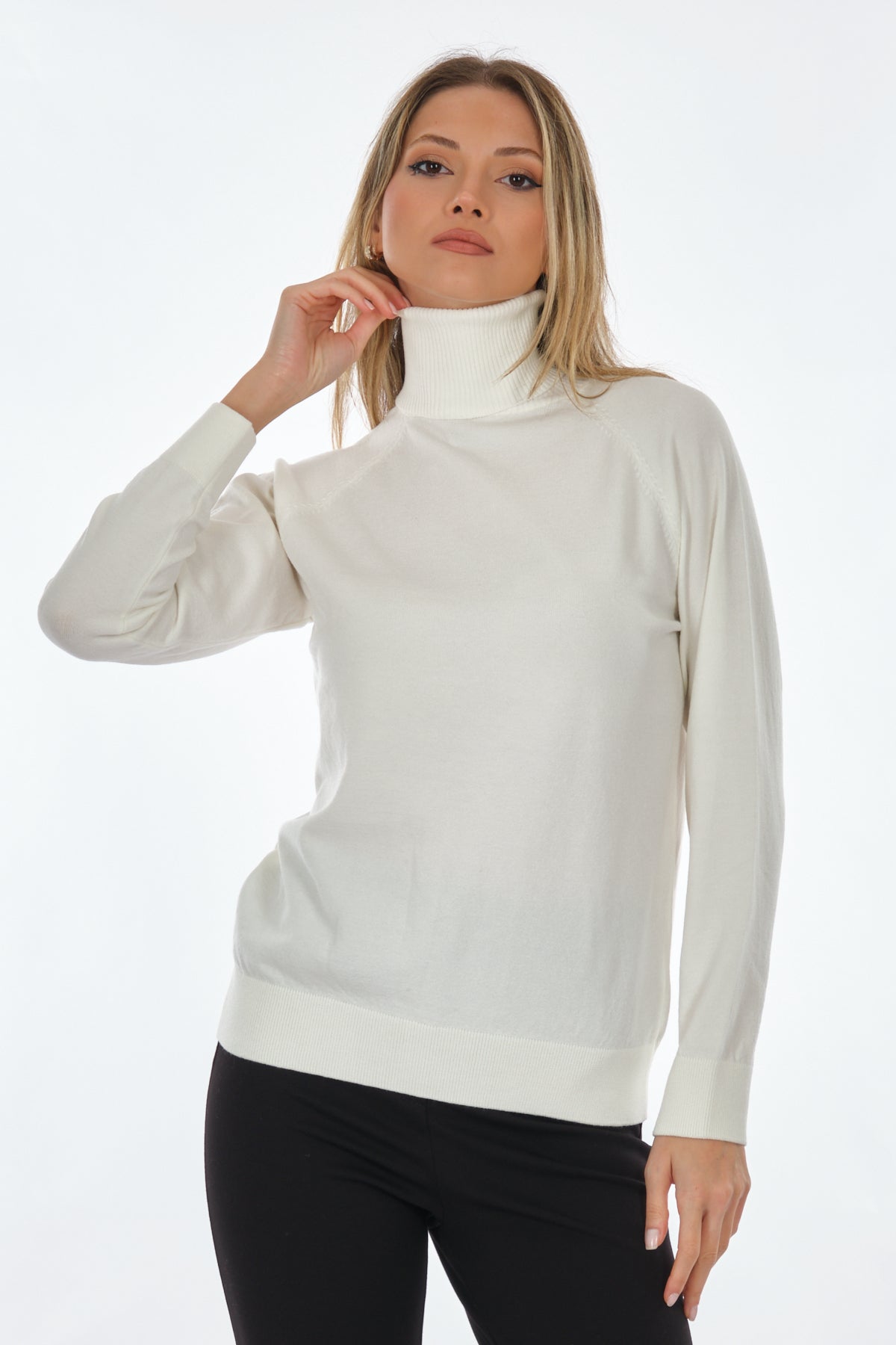 Knitwear Unique Mode Women's Knitwear UW241001