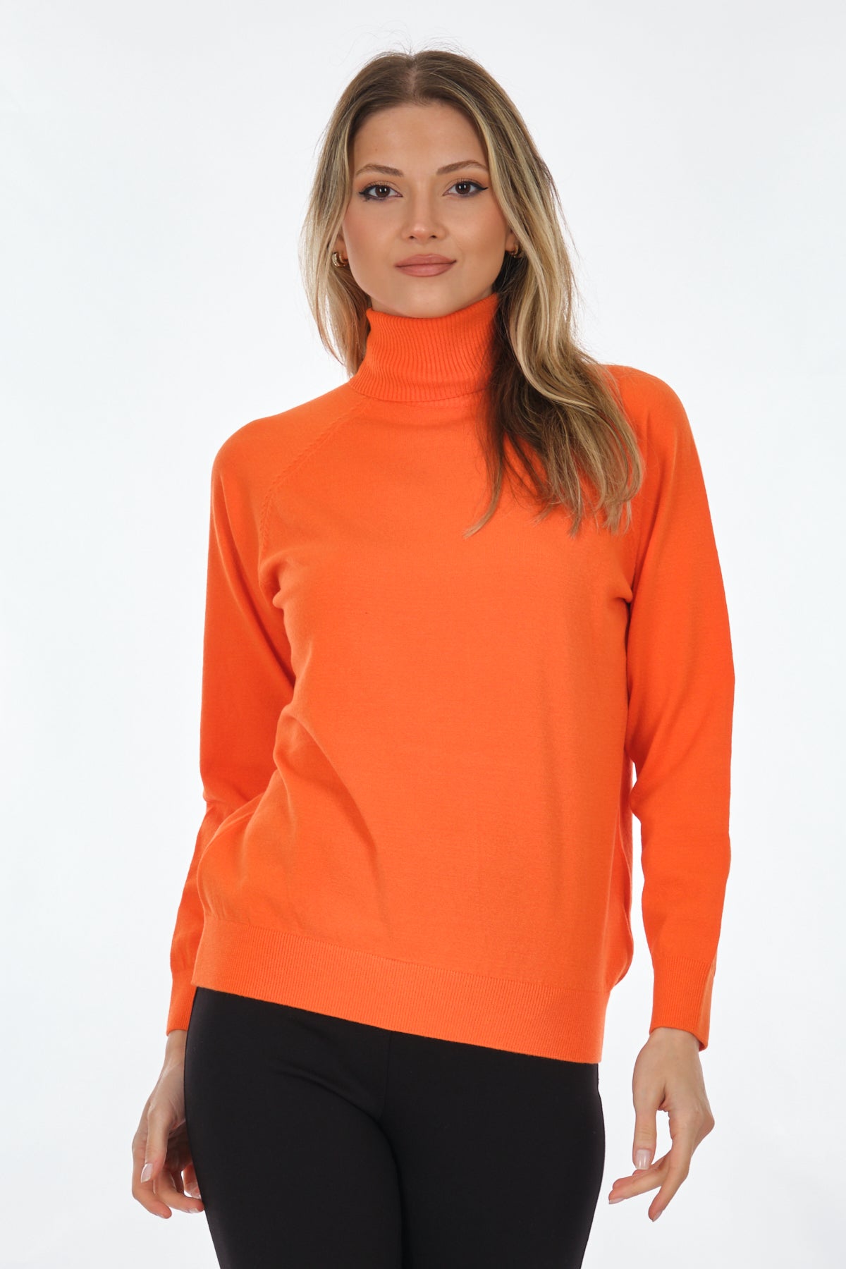 Knitwear Unique Mode Women's Knitwear UW241001