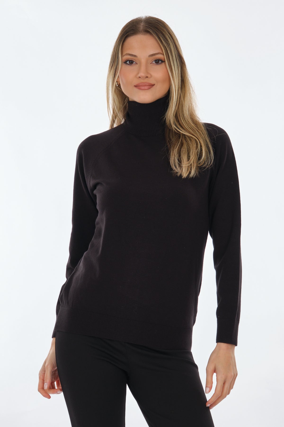 Knitwear Unique Mode Women's Knitwear UW241001