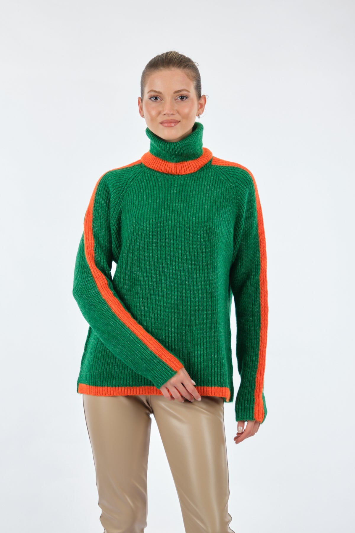 Unique Mode Women's Knitwear UW231021