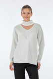 Unique Mode Women's Knitwear UW231020