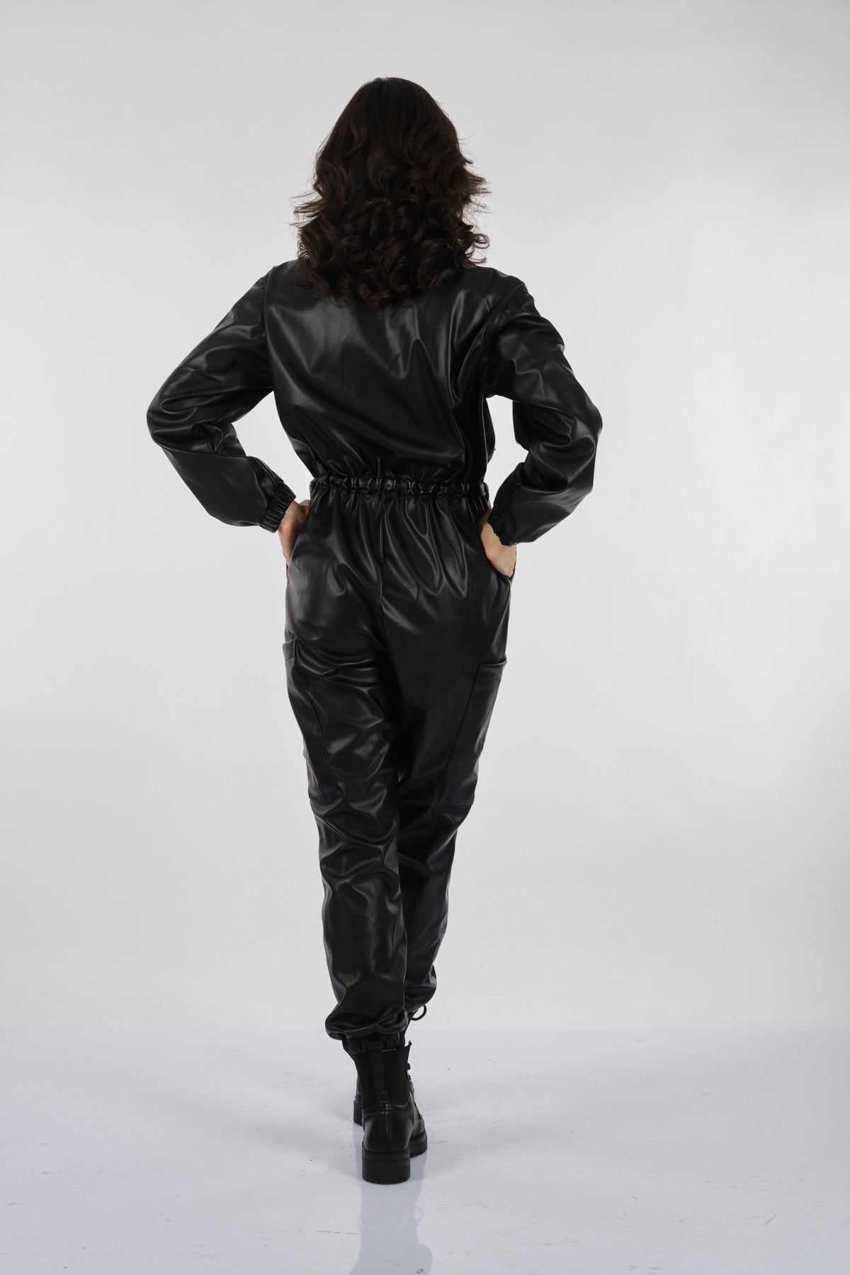 Unique Mode Women's Jumpsuit UW223604