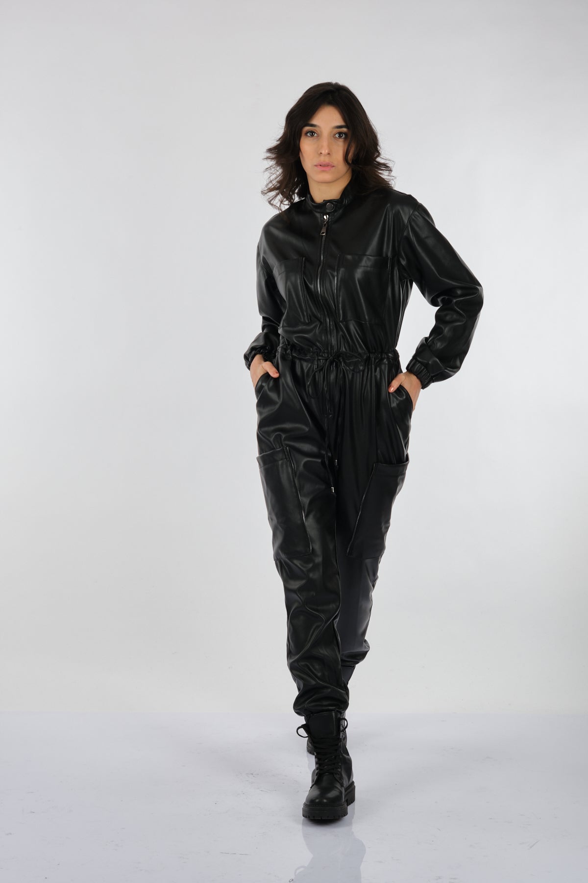 Unique Mode Women's Jumpsuit UW223604