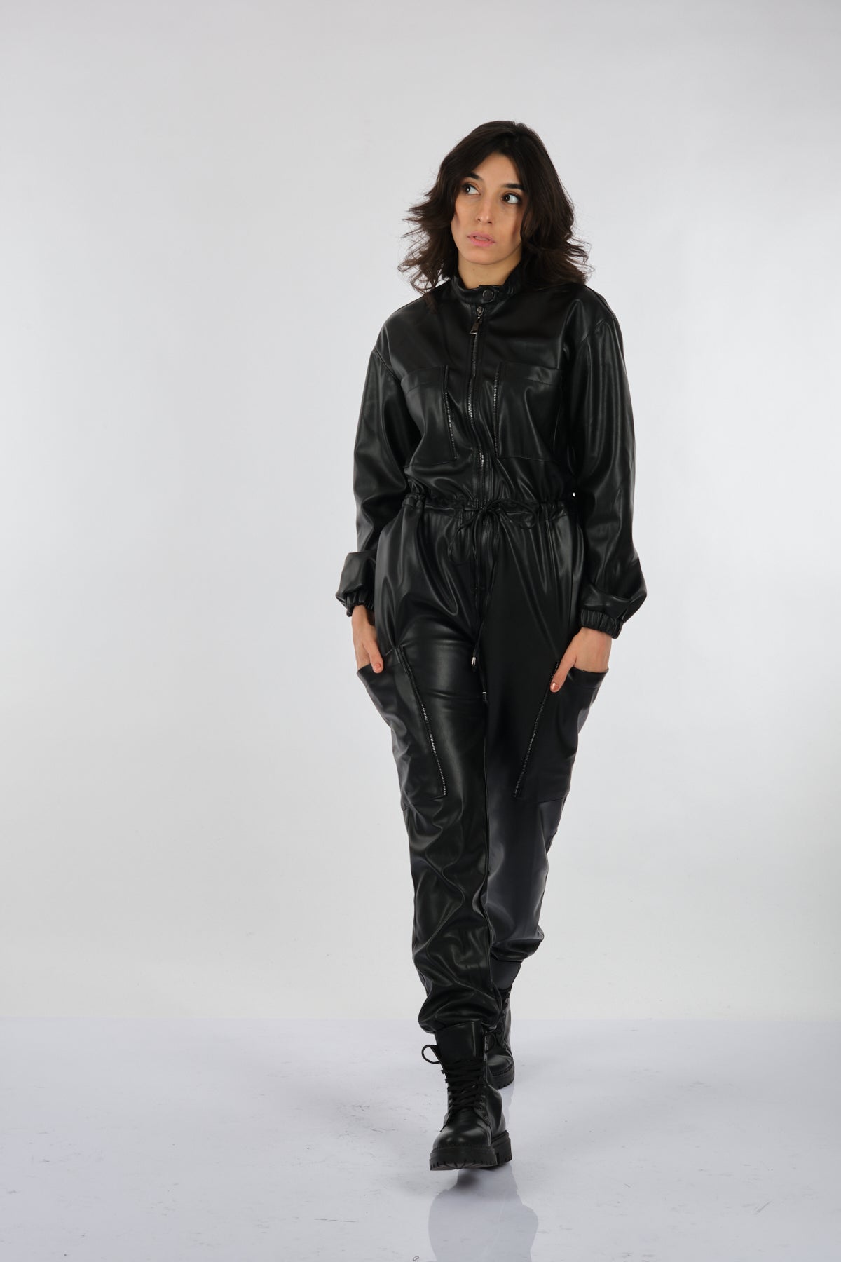 Unique Mode Women's Jumpsuit UW223604