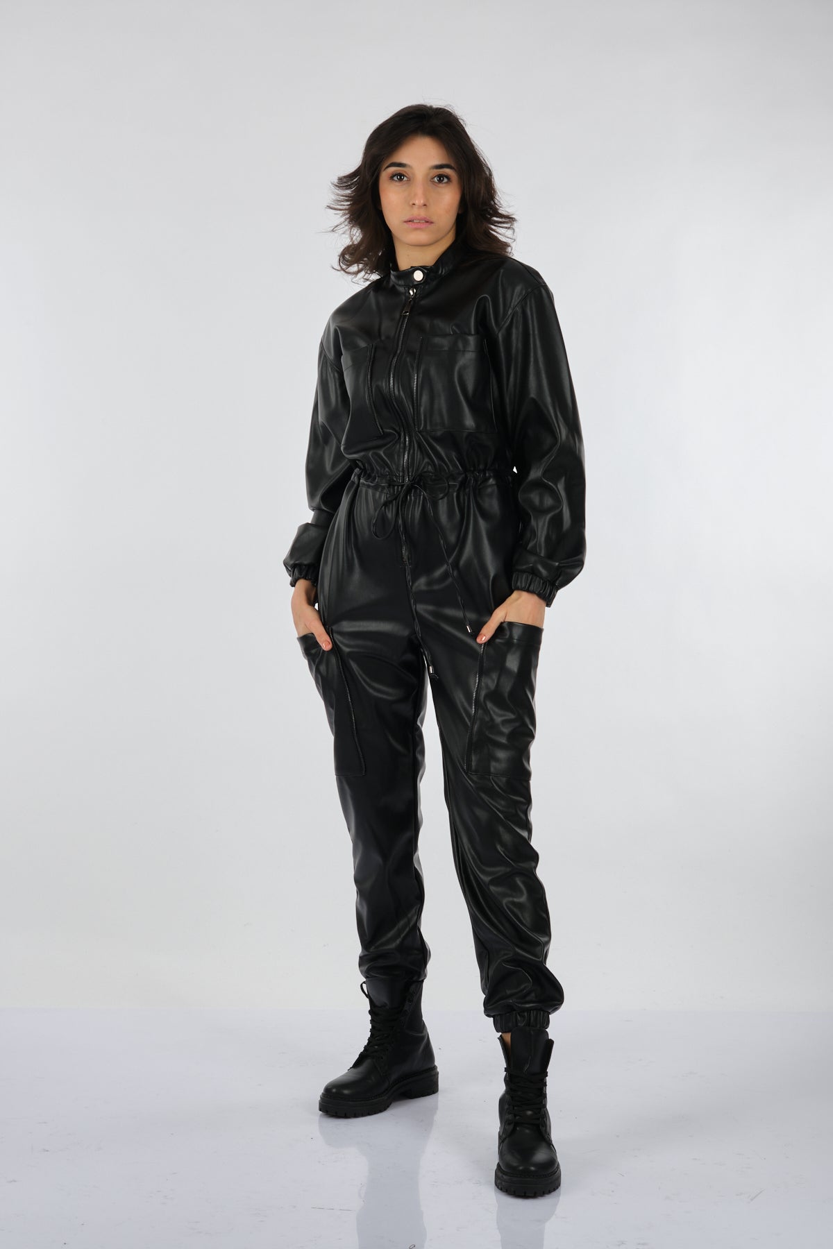 Unique Mode Women's Jumpsuit UW223604