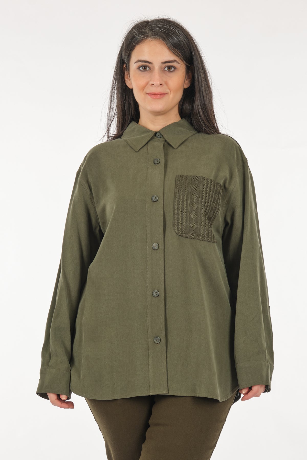 Faik Sönmez Women's Tunic U67629