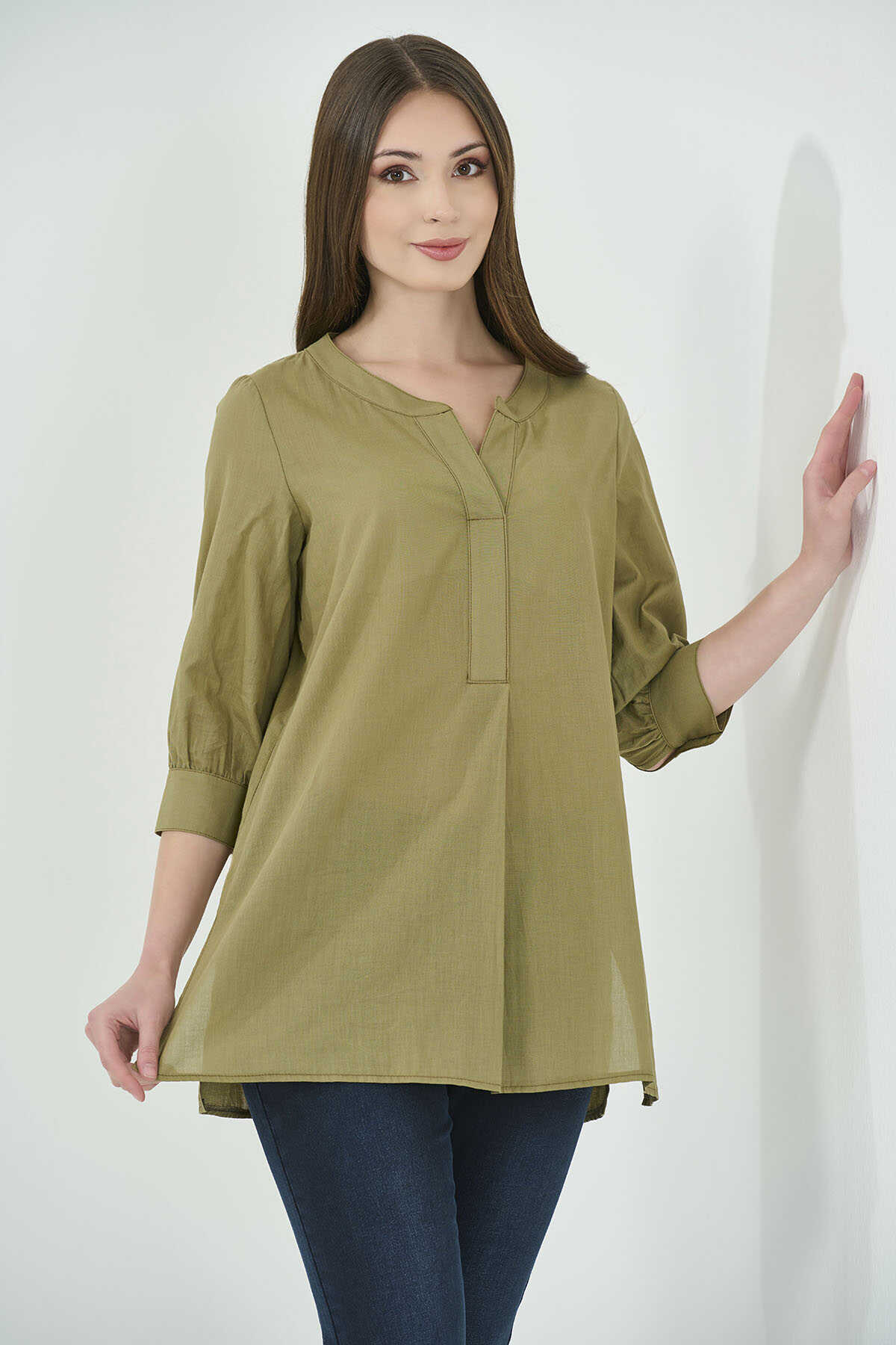 Tolga Saraçoğlu Women's Tunic 10755