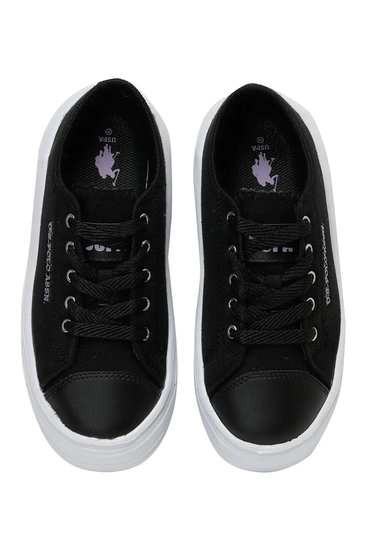 U.S. Polo Assn. Kadın Sneaker 2SCLEMETEX3FX