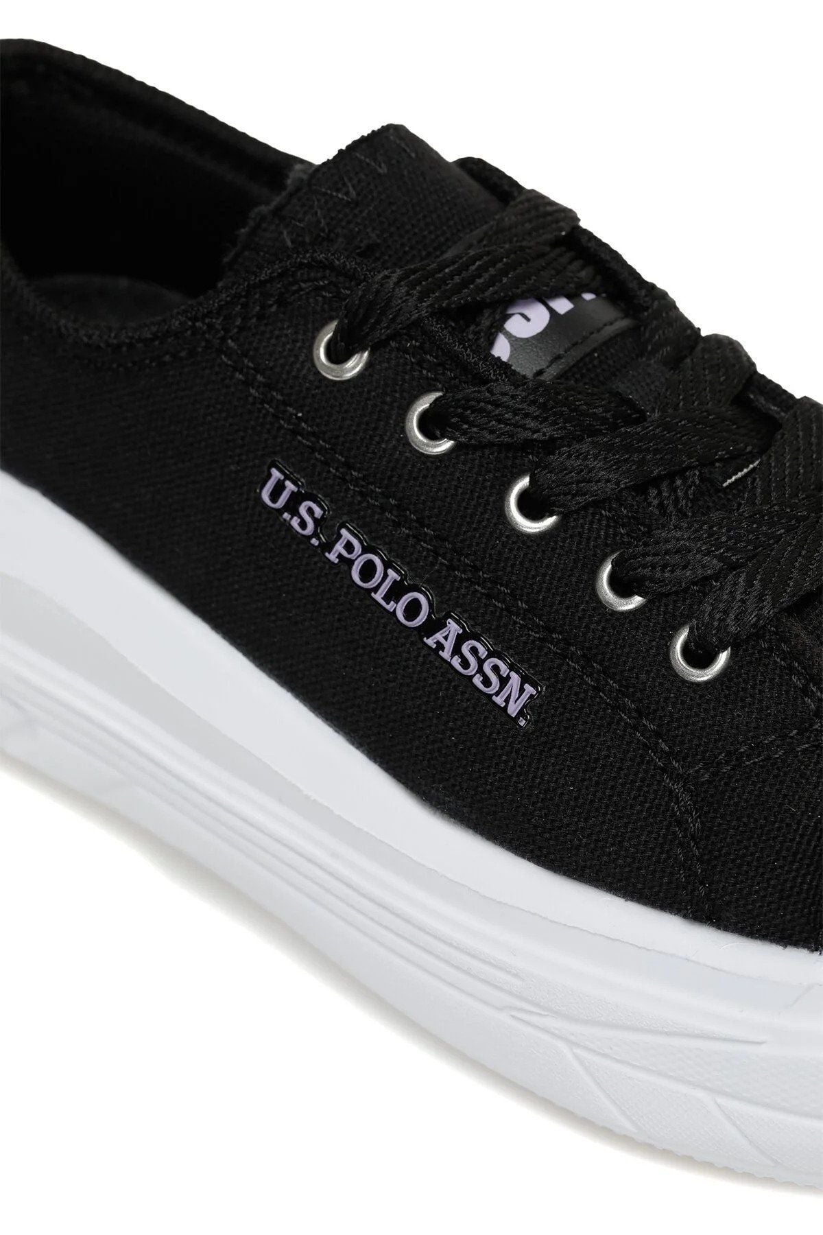 U.S. Polo Assn. Kadın Sneaker 2SCLEMETEX3FX