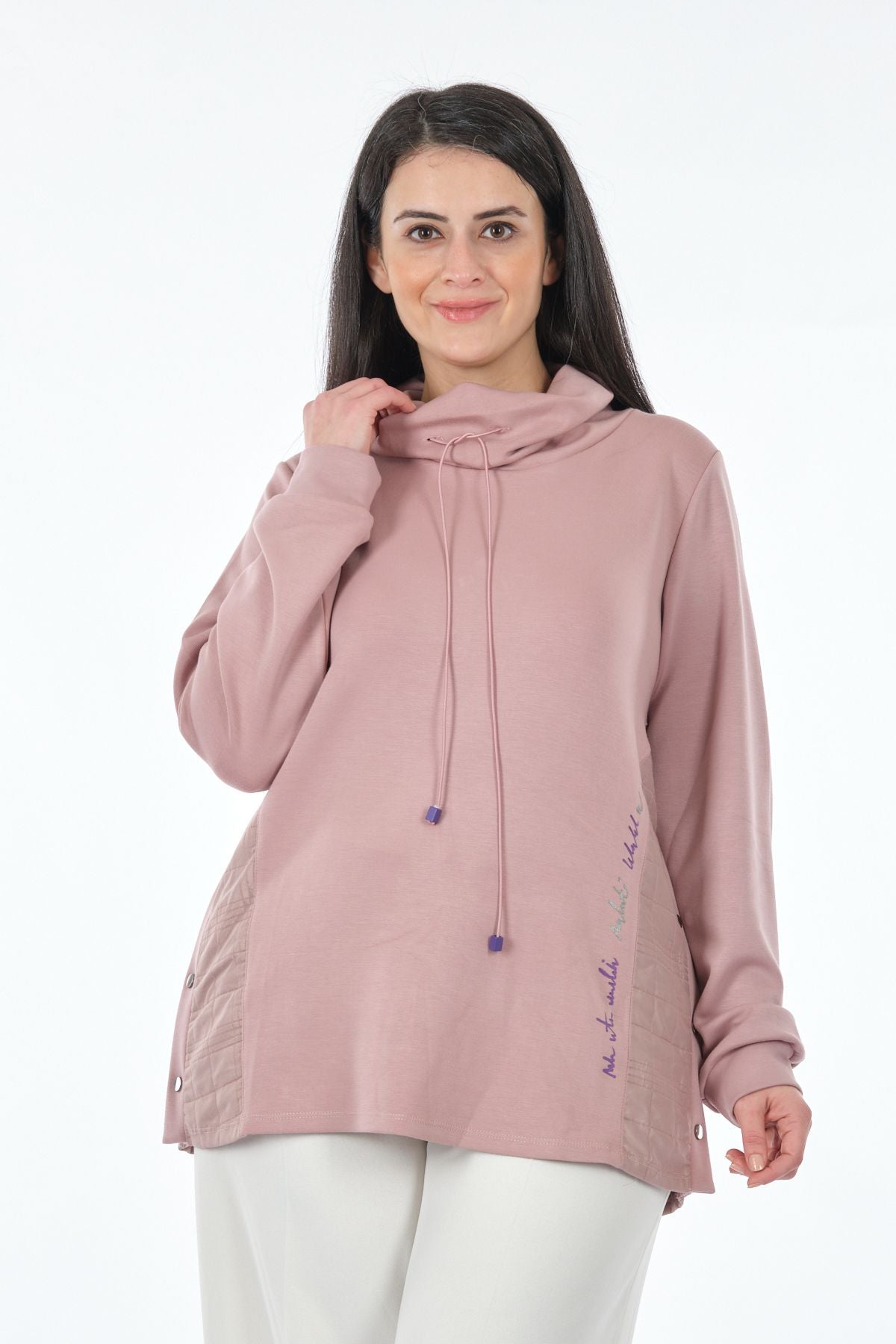 Vedi-bb Kadın Sweatshirt 22233312