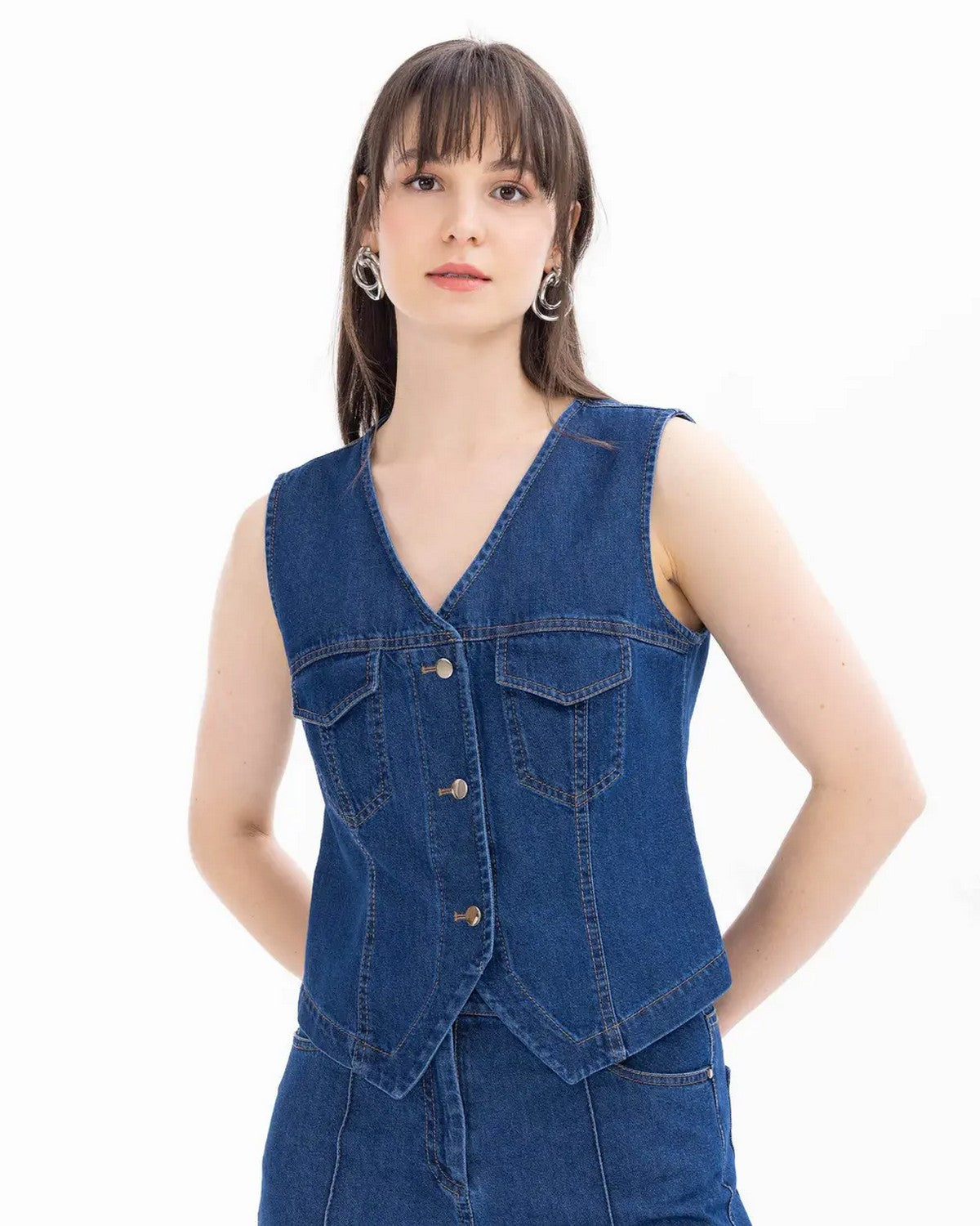 Seçil Women's Vest 10242107501009